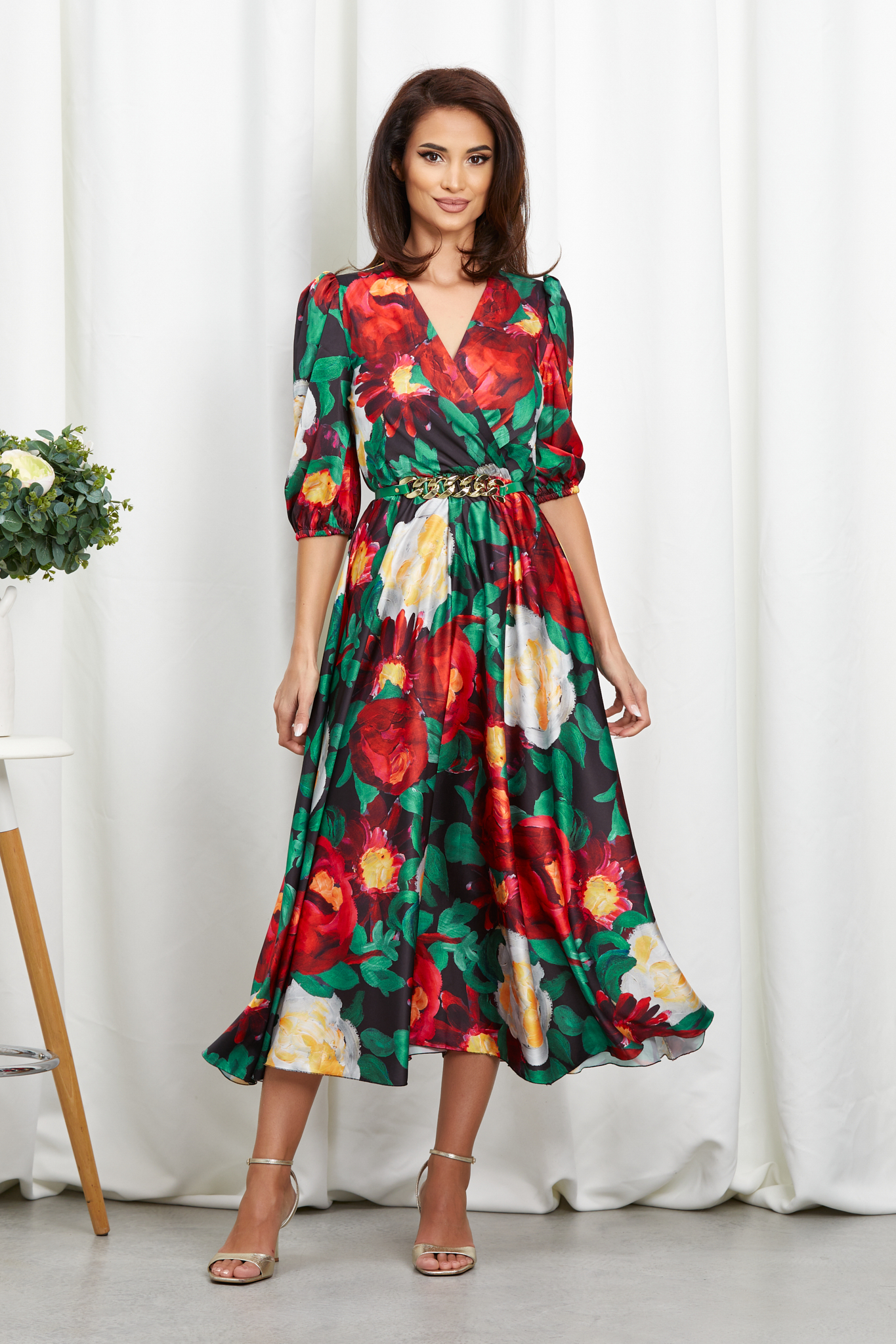 Rochie yolanda multi