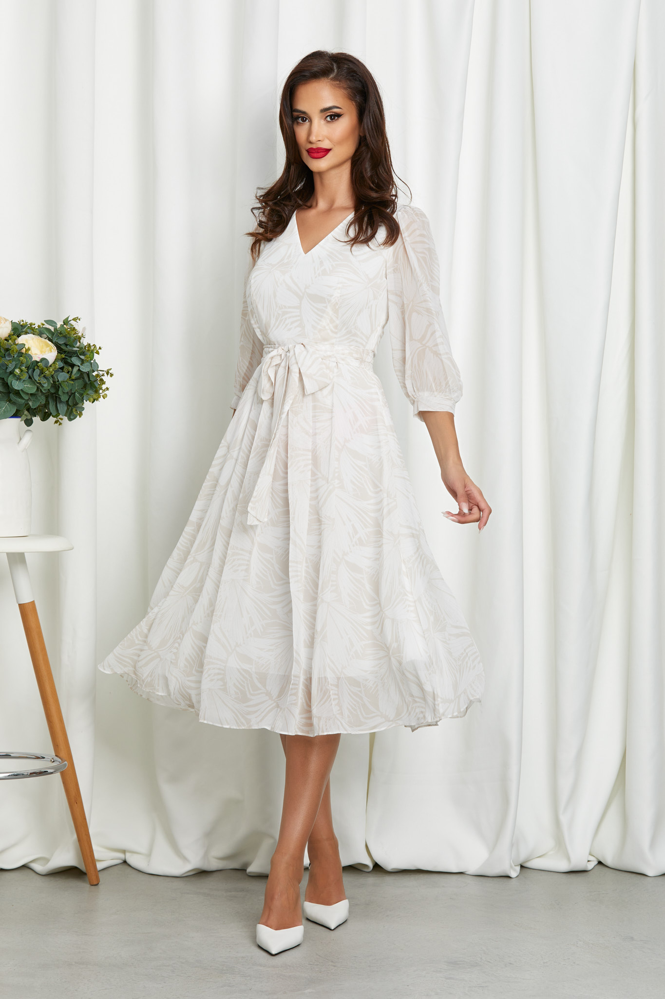 Rochie yara bej