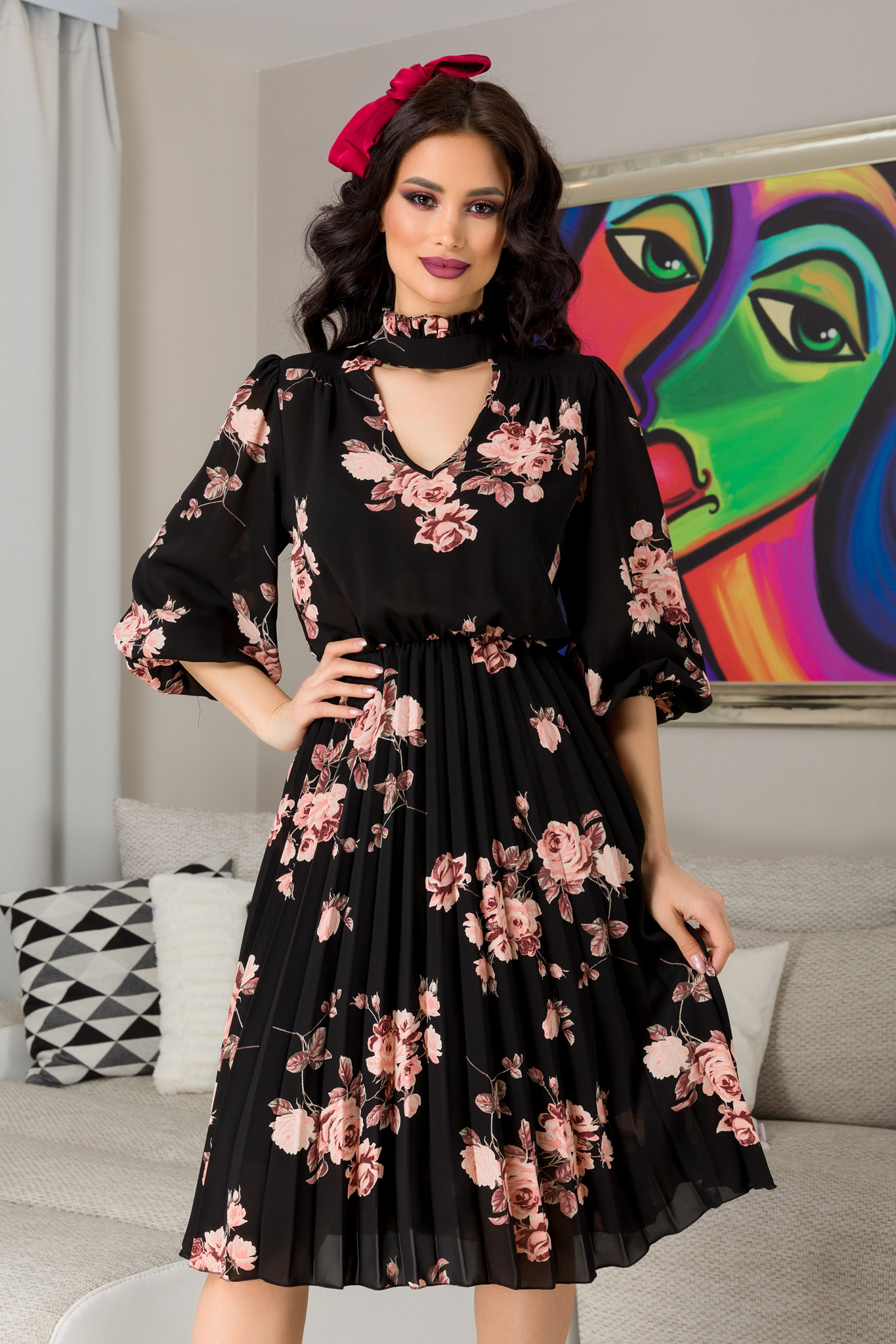 Rochie patricia floral