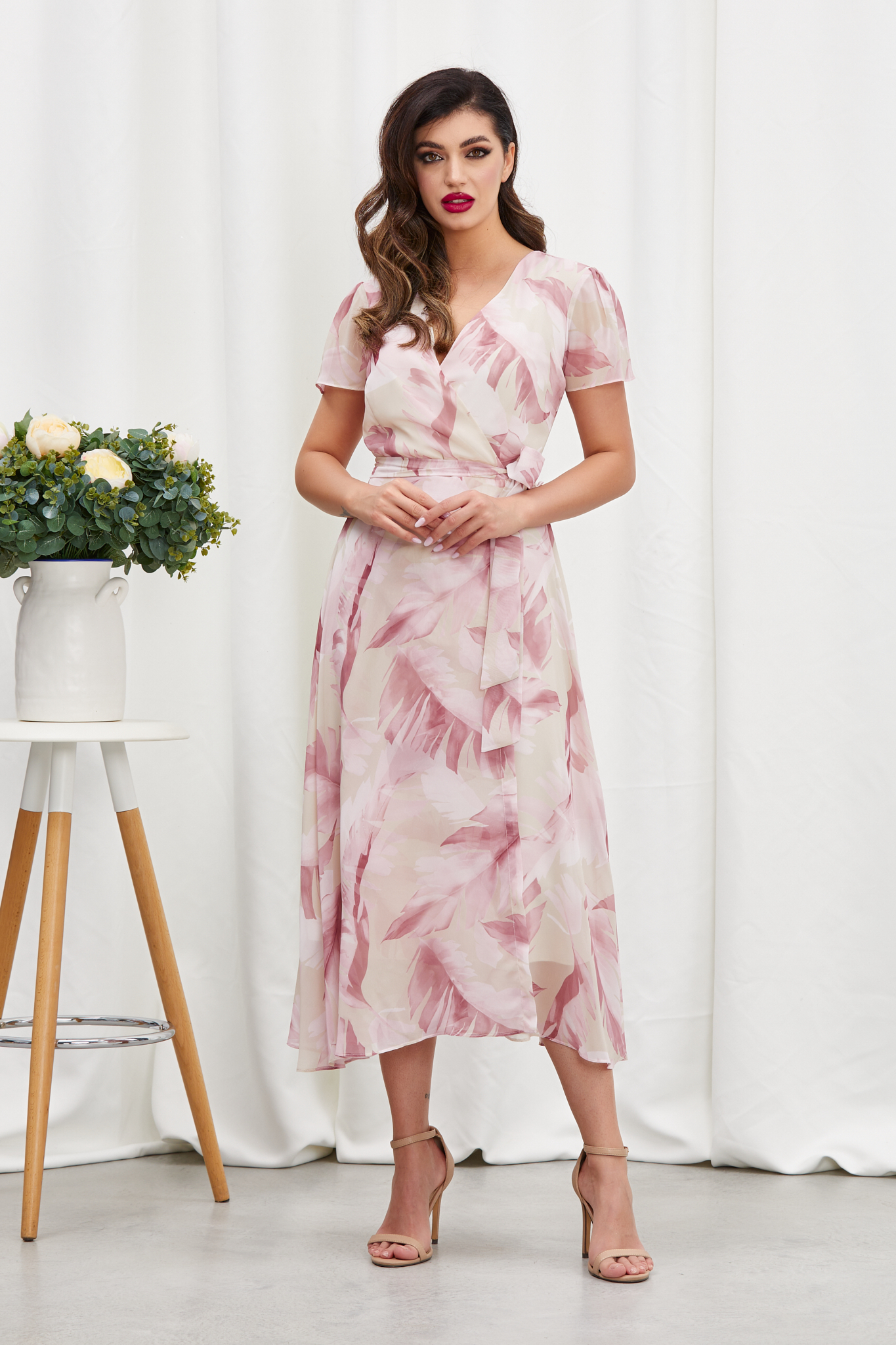 Poze Rochie Rovena Rose zonia.ro 