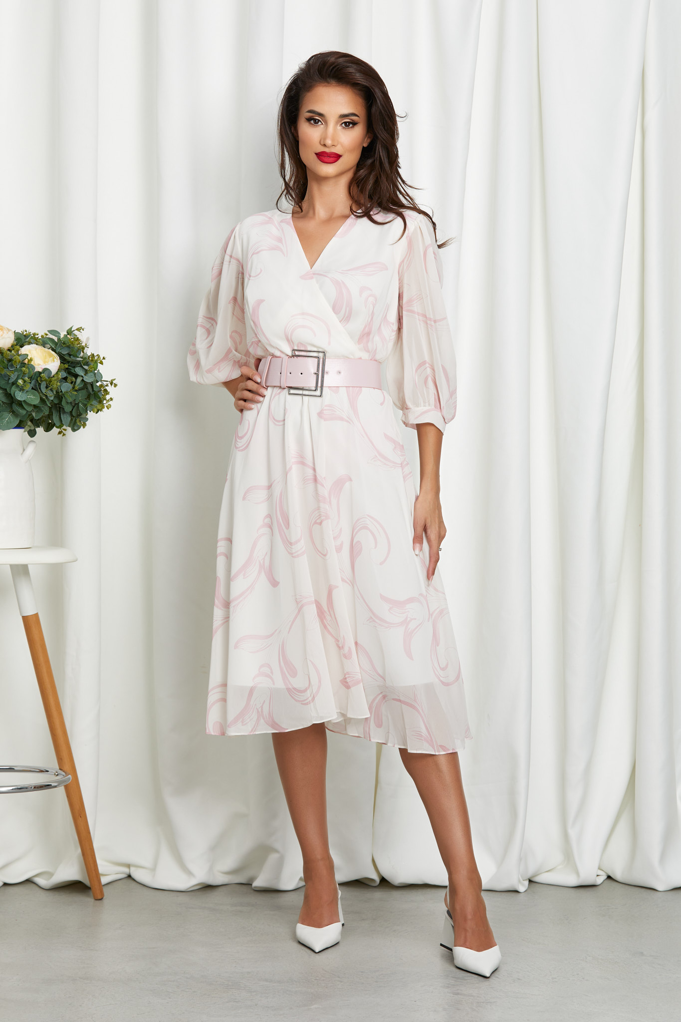 Rochie lilly rose