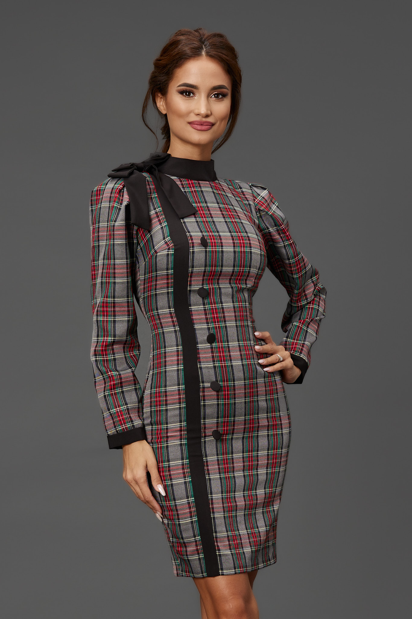 Rochie Moze Joanna Multi
