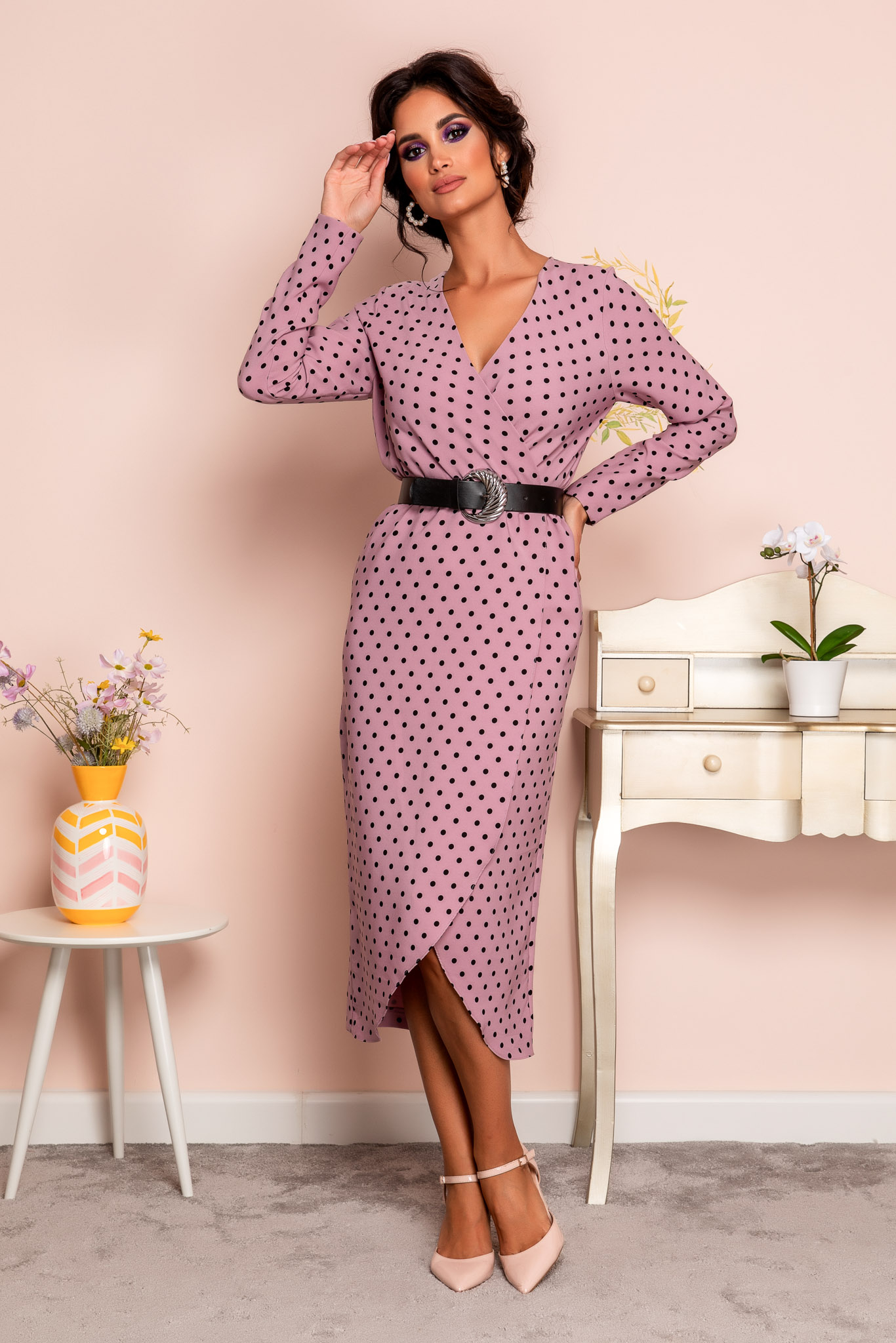 Rochie tabitha lila
