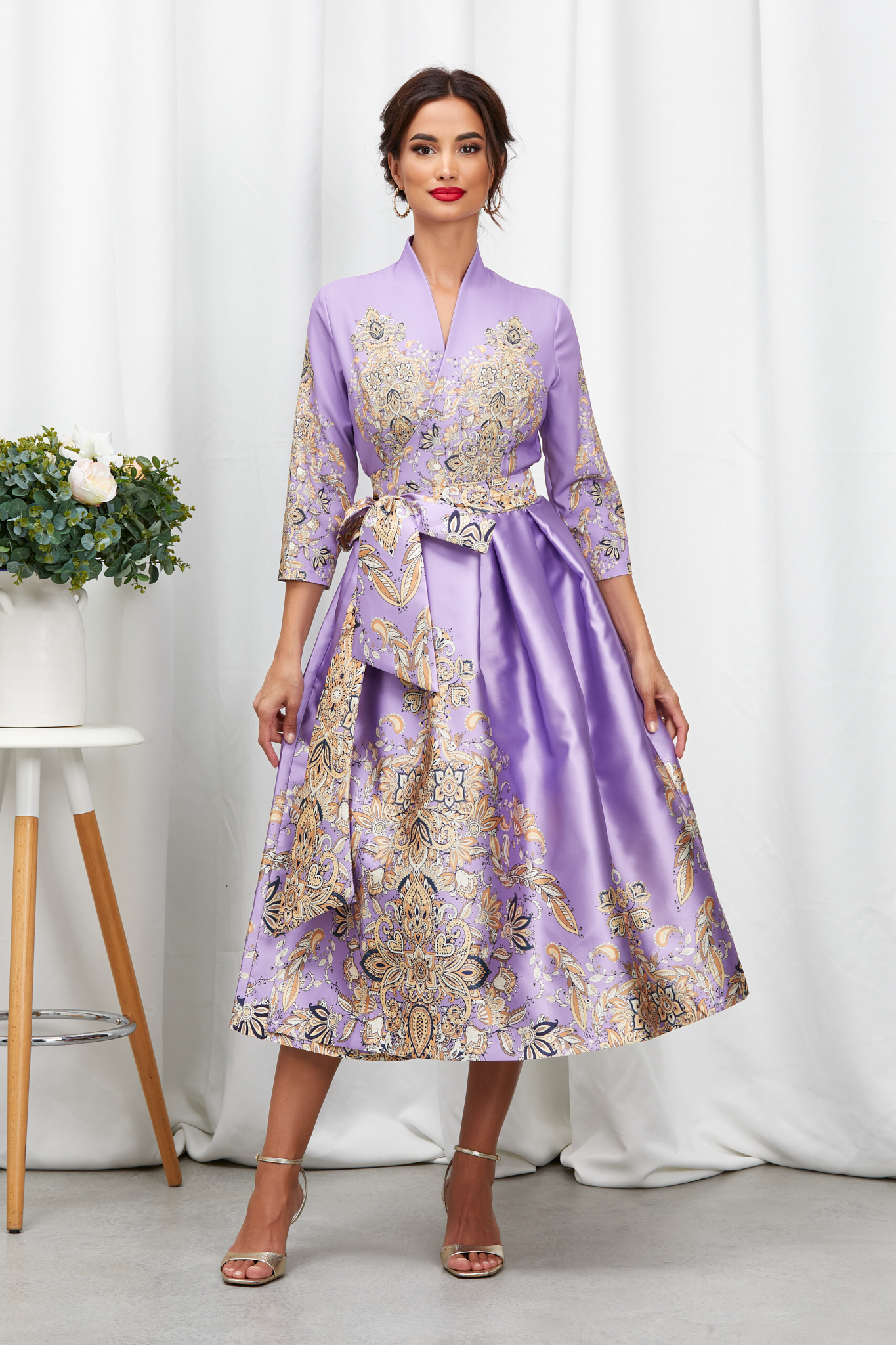 Rochie Lolitta Lila image9