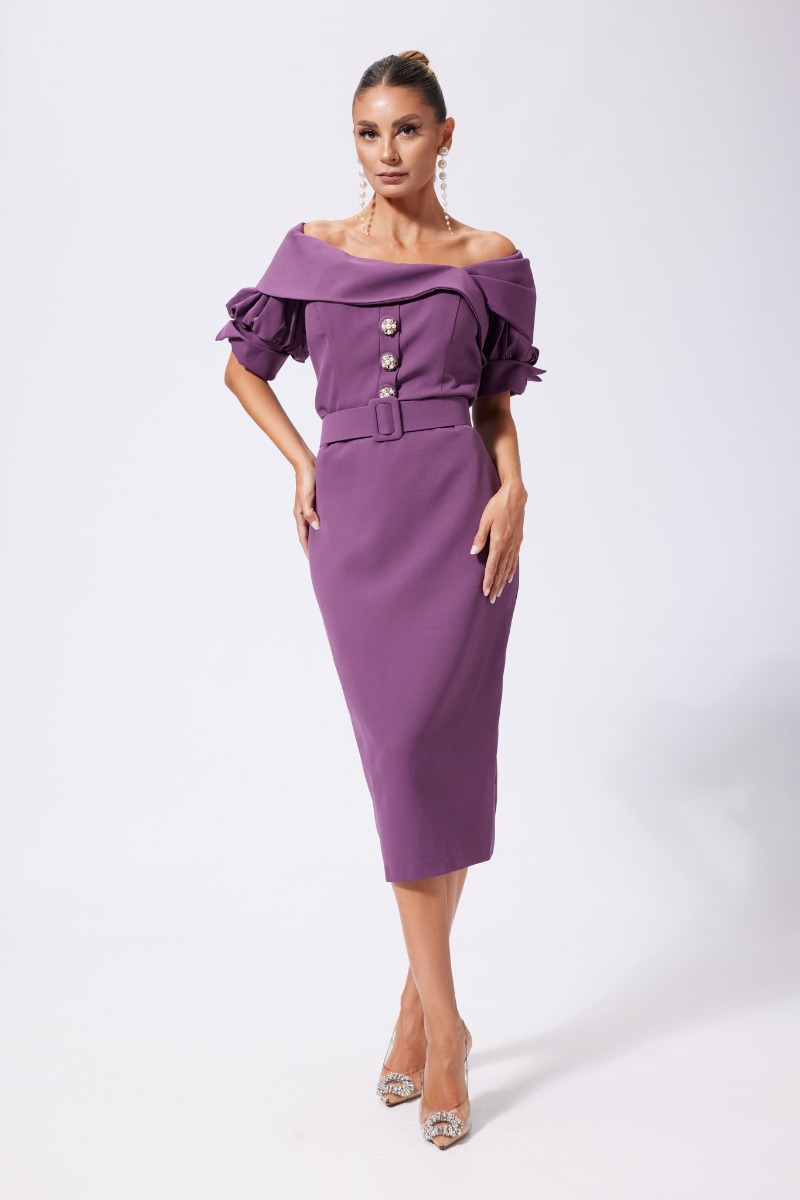 Rochie eleganta Conny Mov