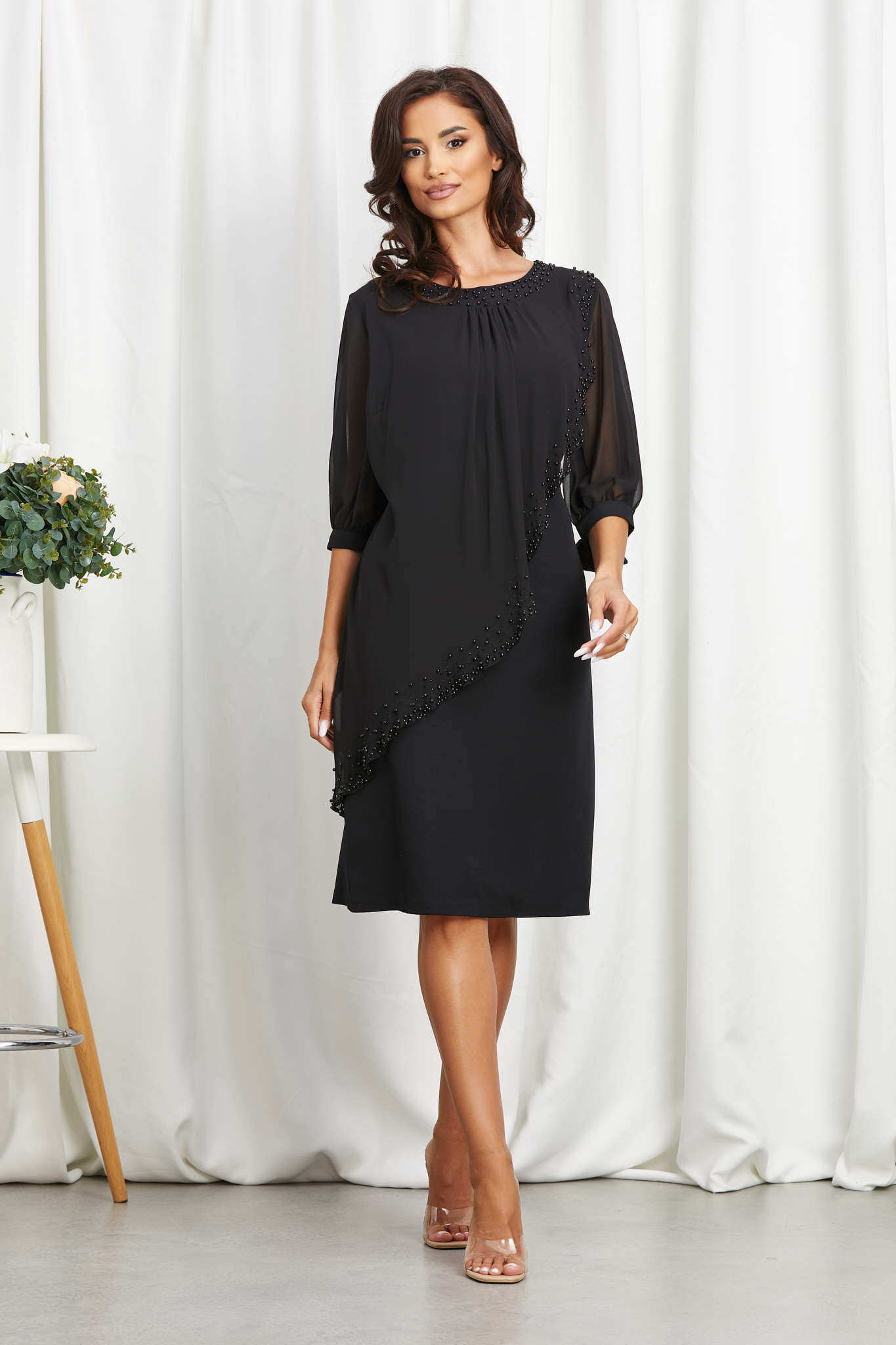 Rochie Galya Neagra