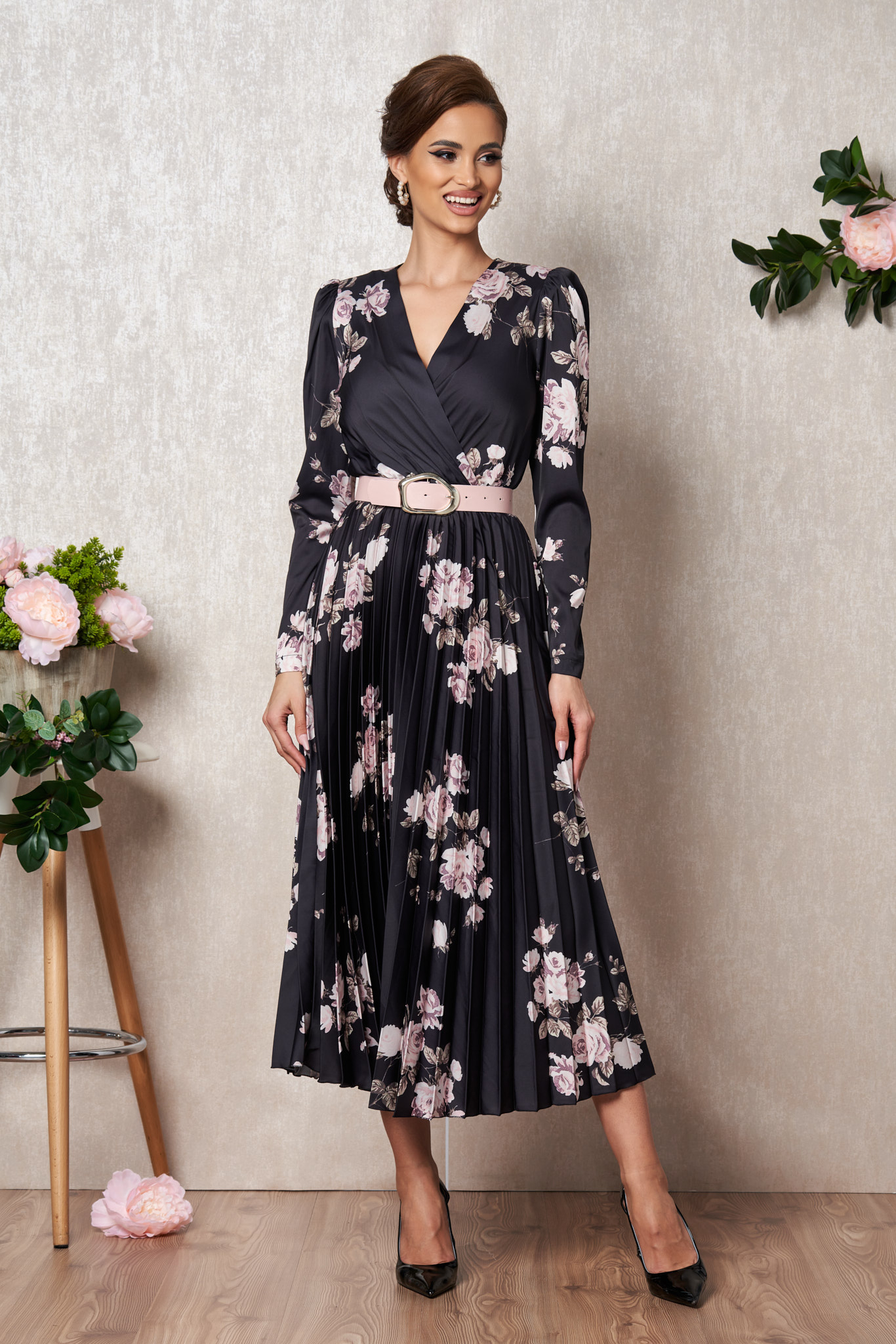 Rochie alevia floral