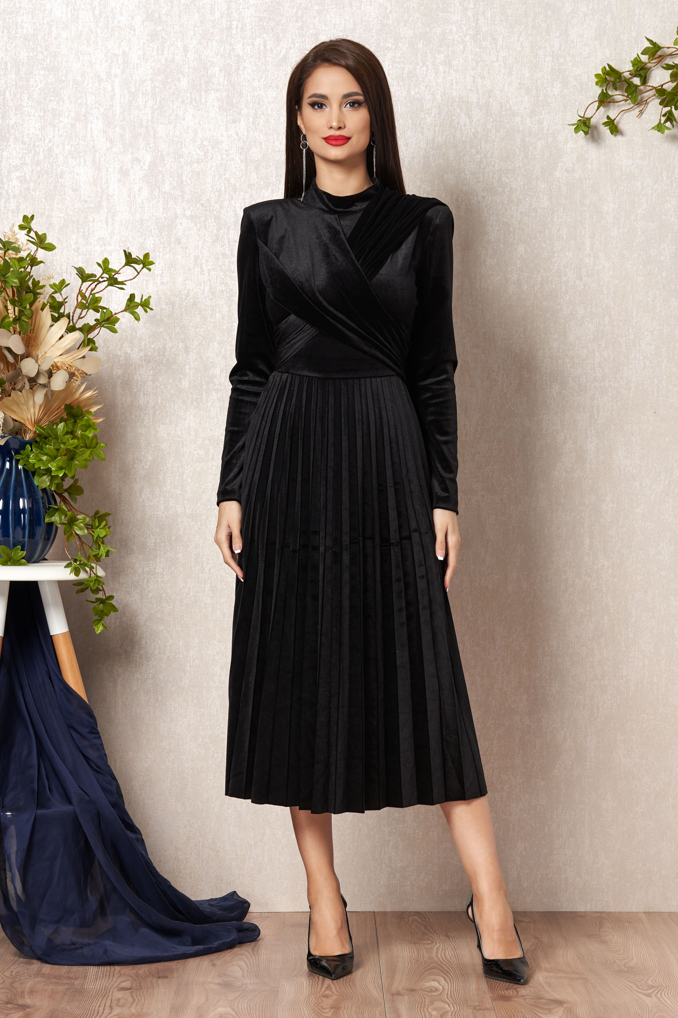 Rochie danna neagra