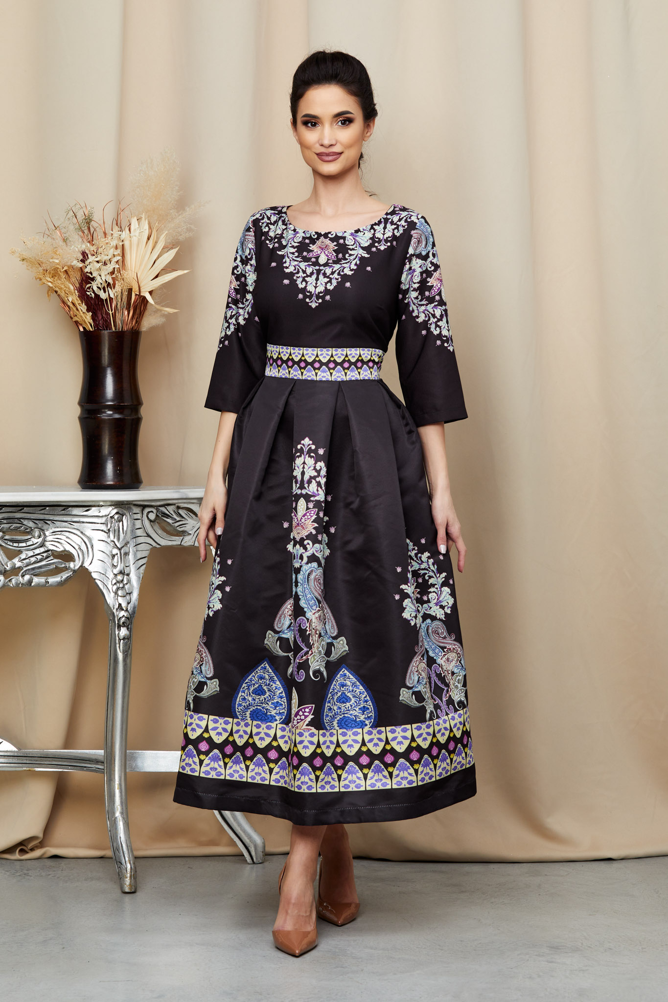 Rochie vivere neagra