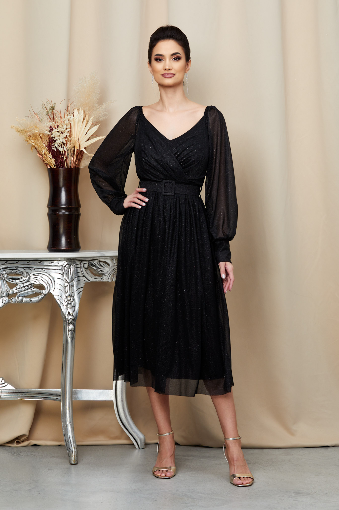 Rochie Luciana Neagra Rochii 2023-06-01