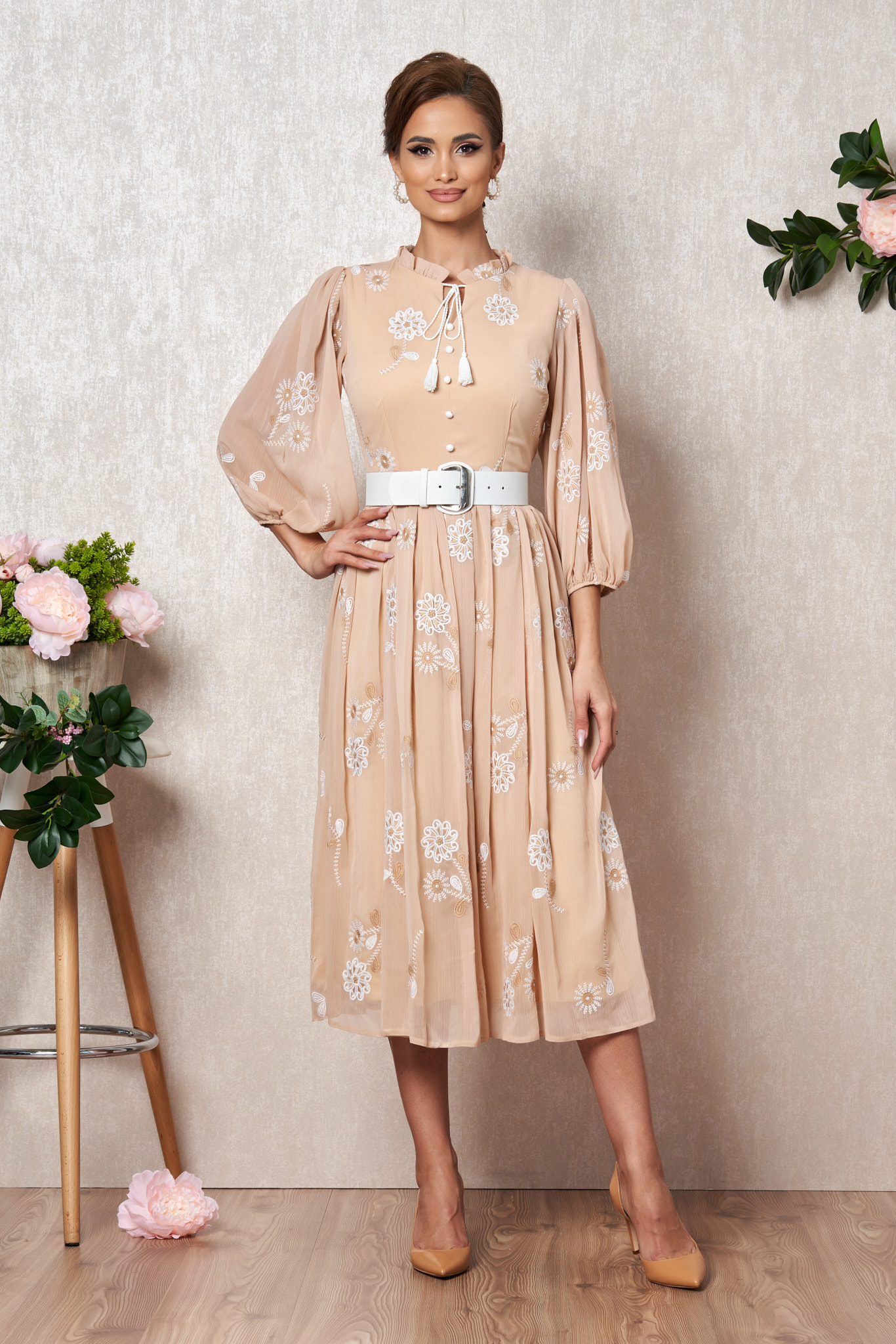 Rochie ayssel nude