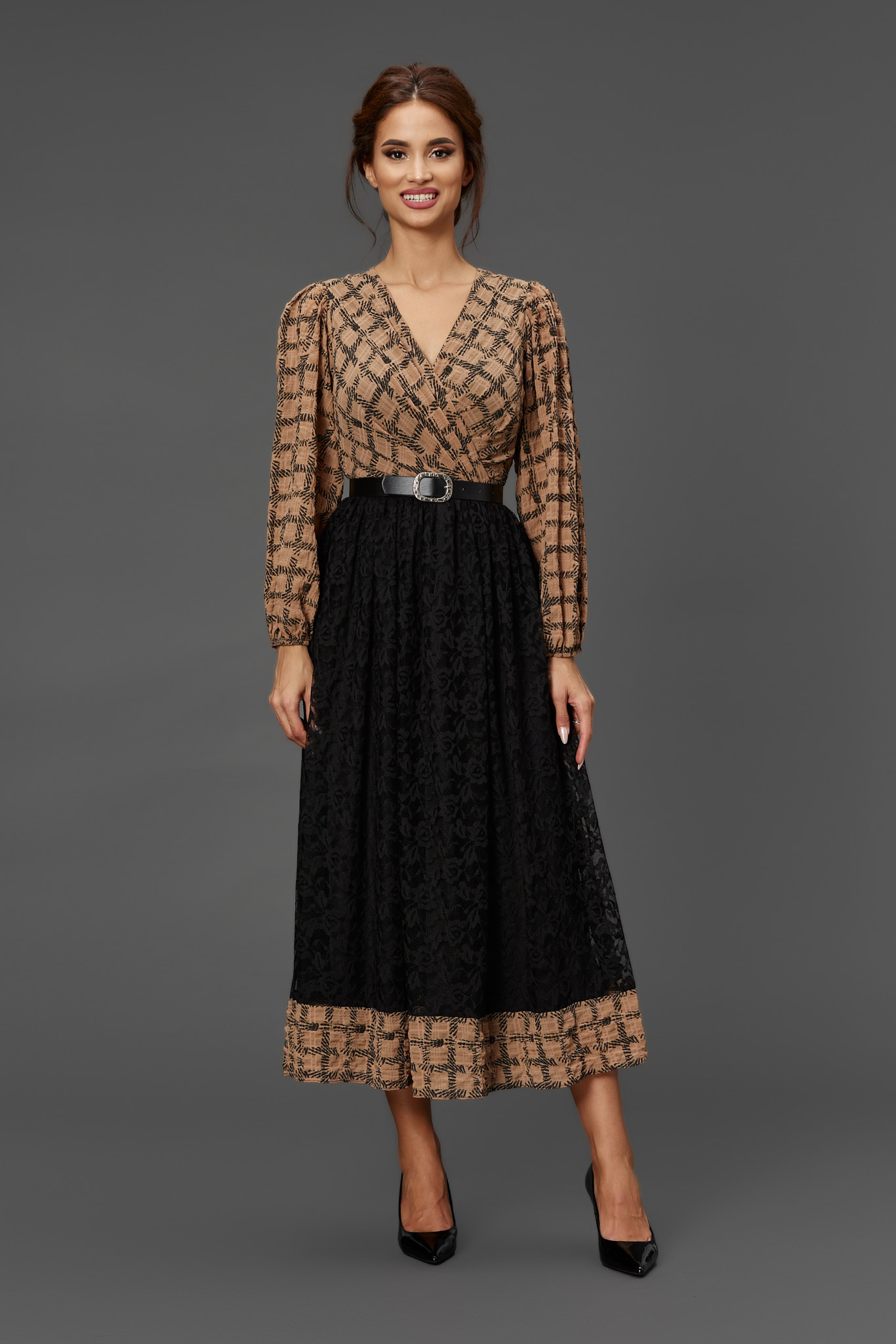 Rochie Amorina Nude
