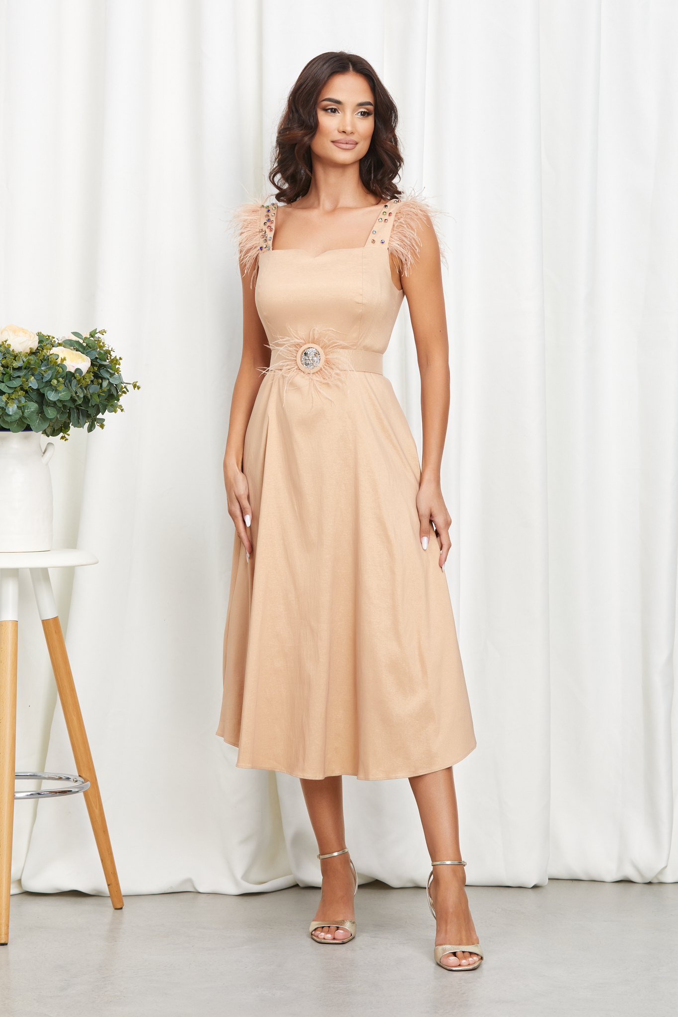 Rochie stacey nude