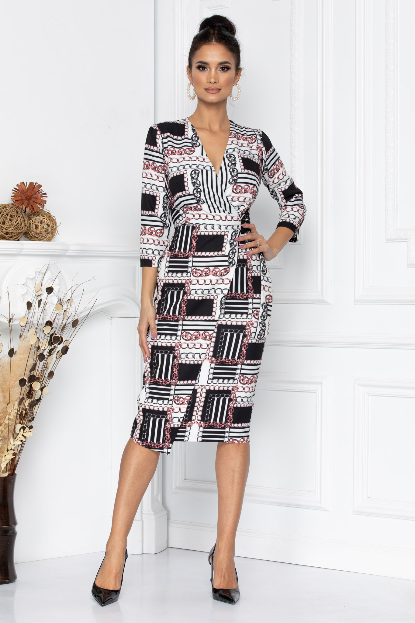 Rochie yaliza multi
