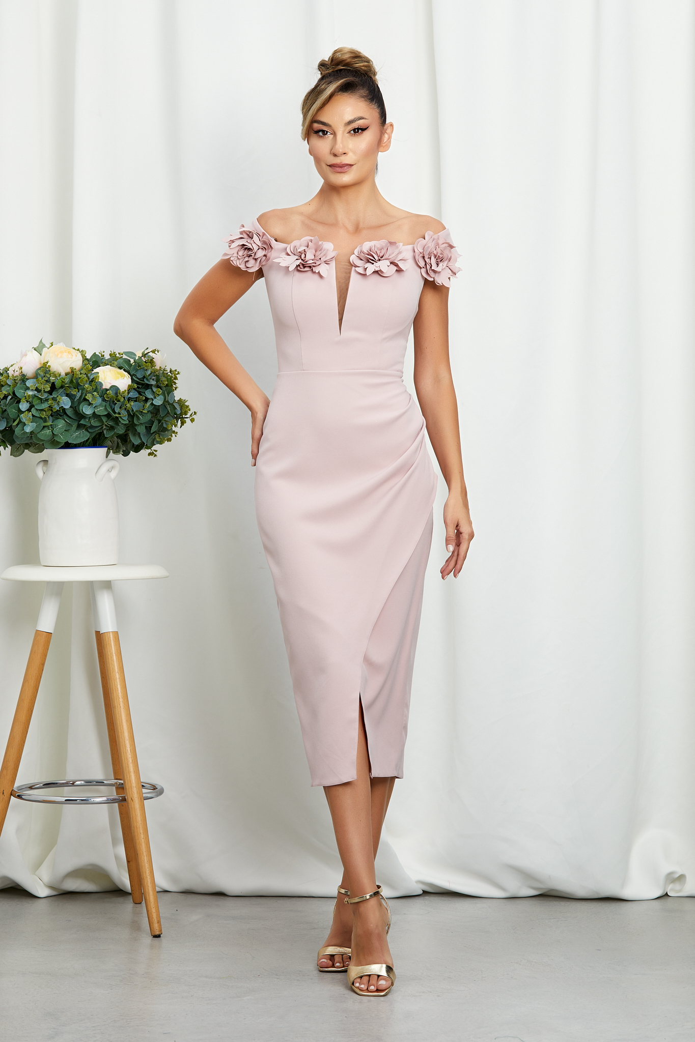 Rochie Alessia Rose