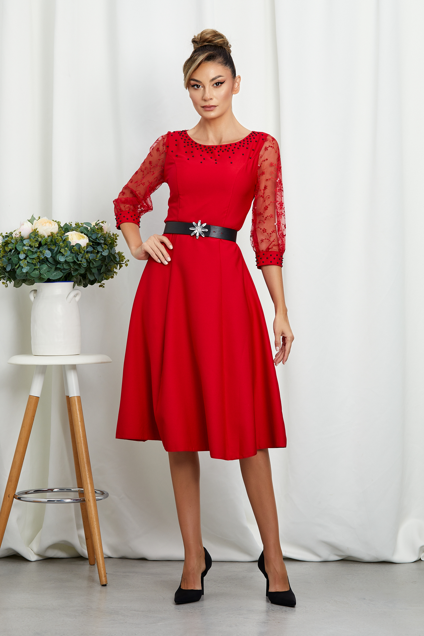 Rochie Noemia Rosie