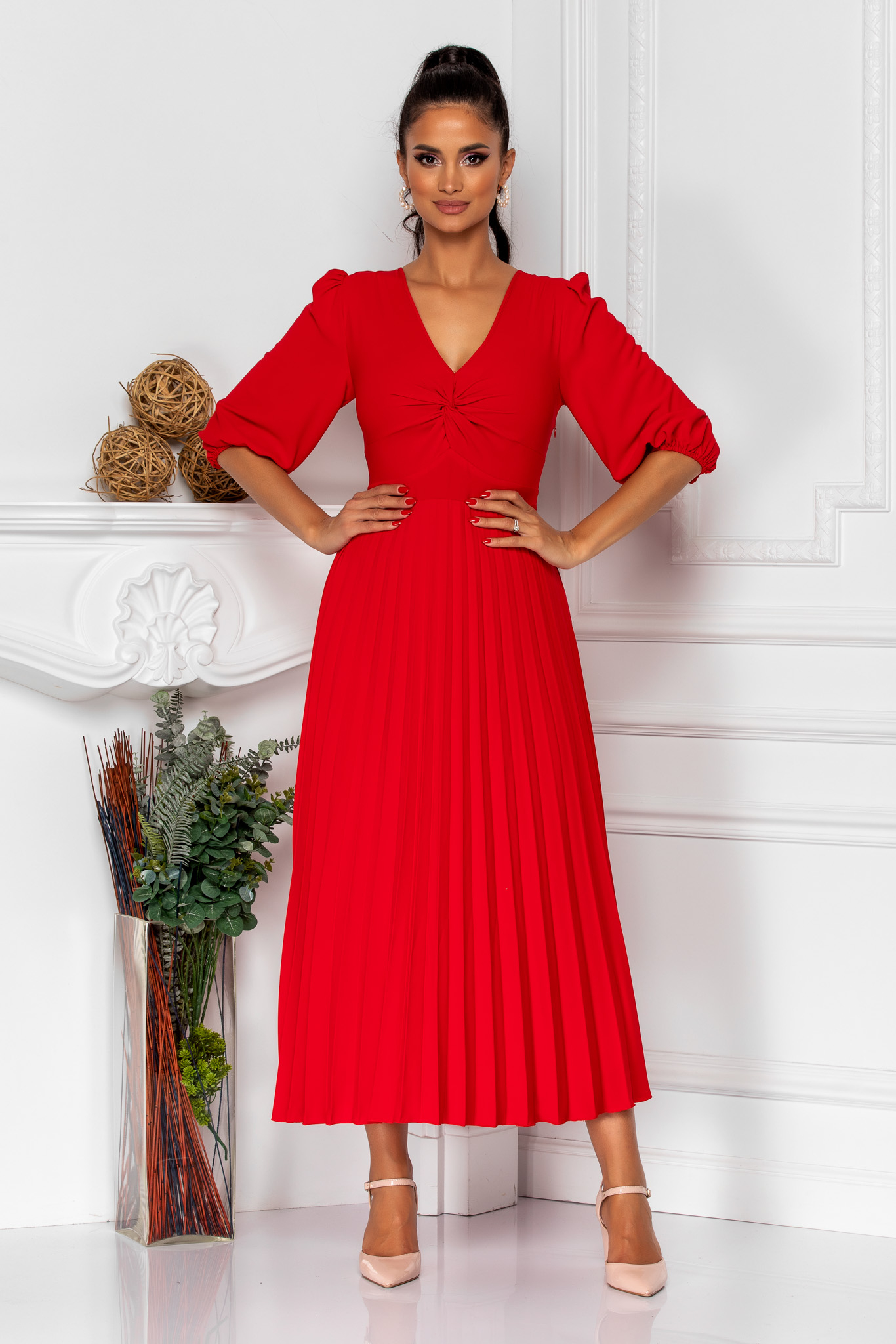 Rochie rosaline rosie
