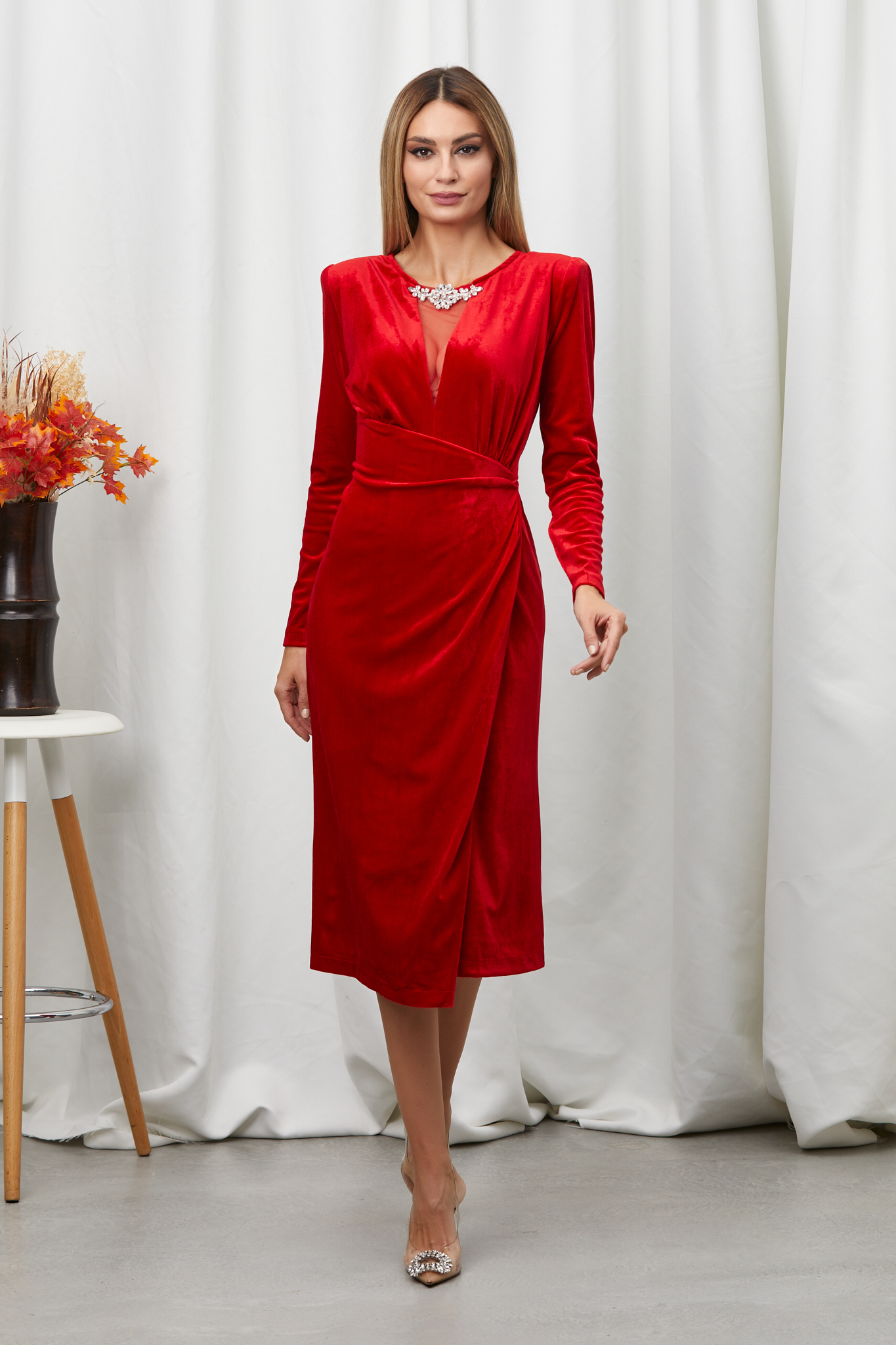 Rochie cybill rosie
