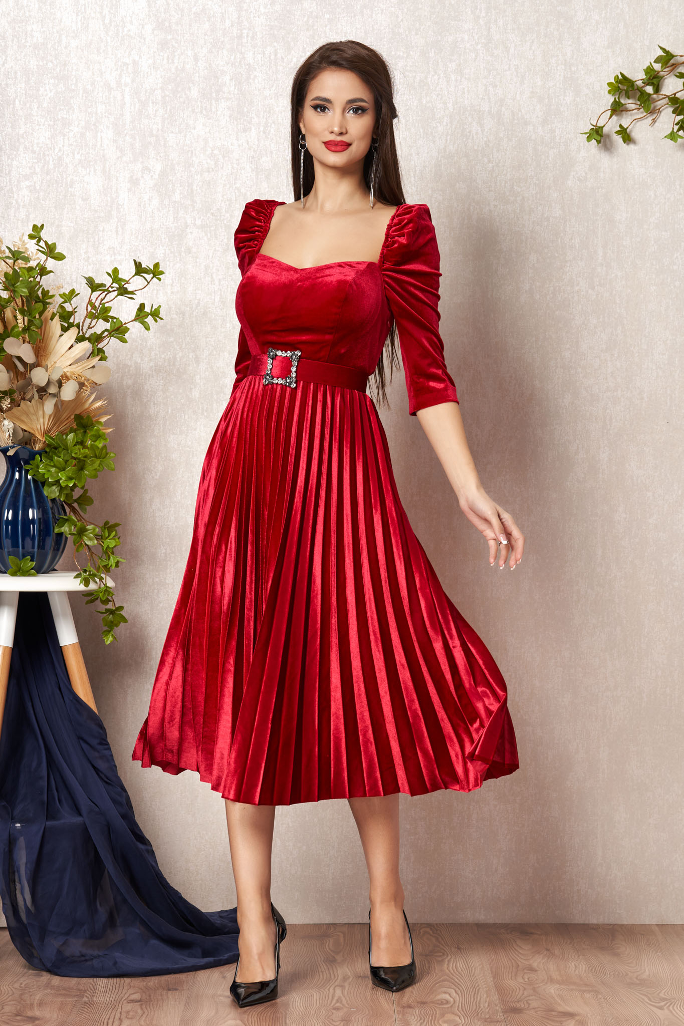 Rochie margarett rosie