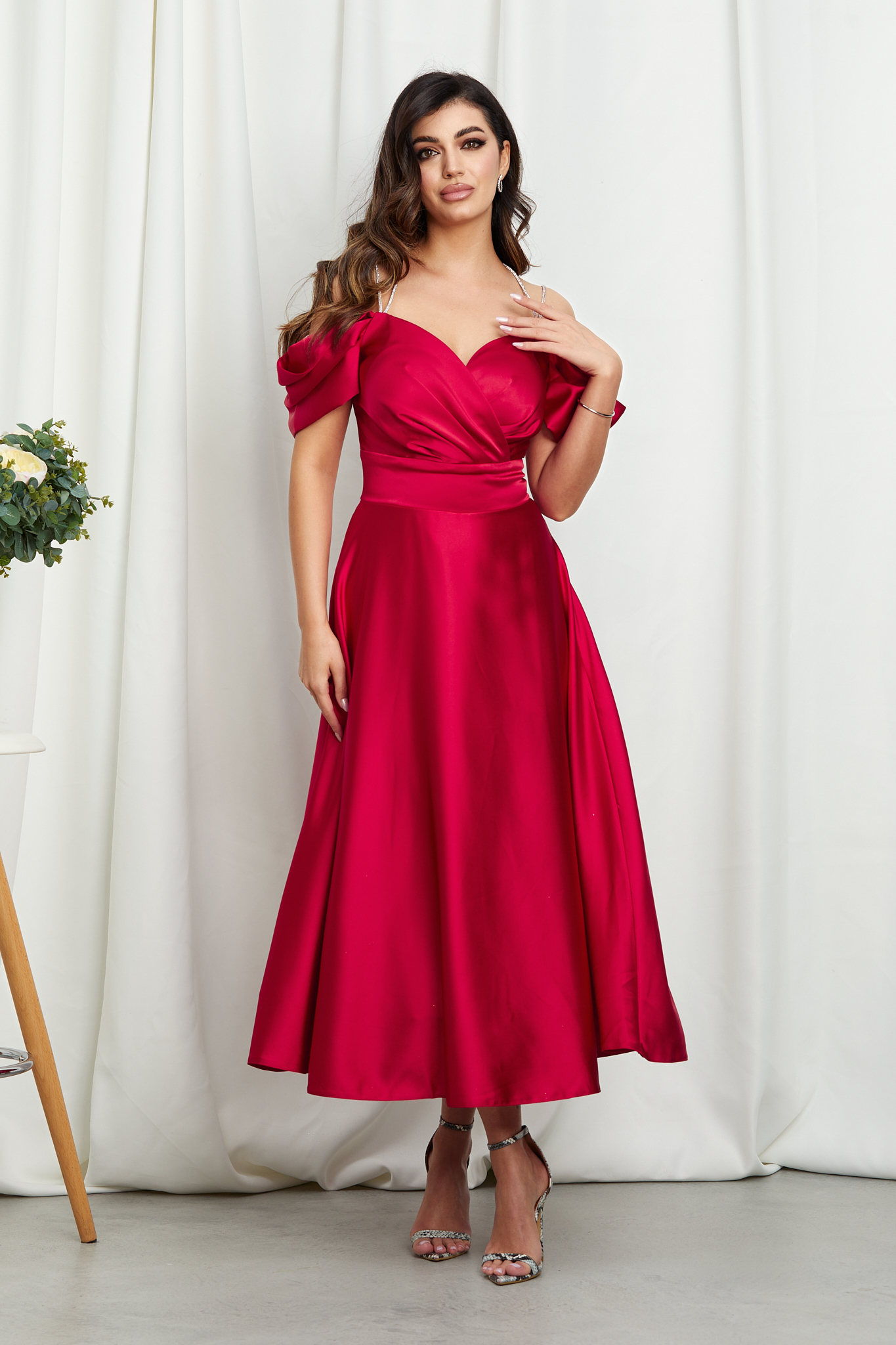 Poze Rochie Jain Rosie zonia.ro 