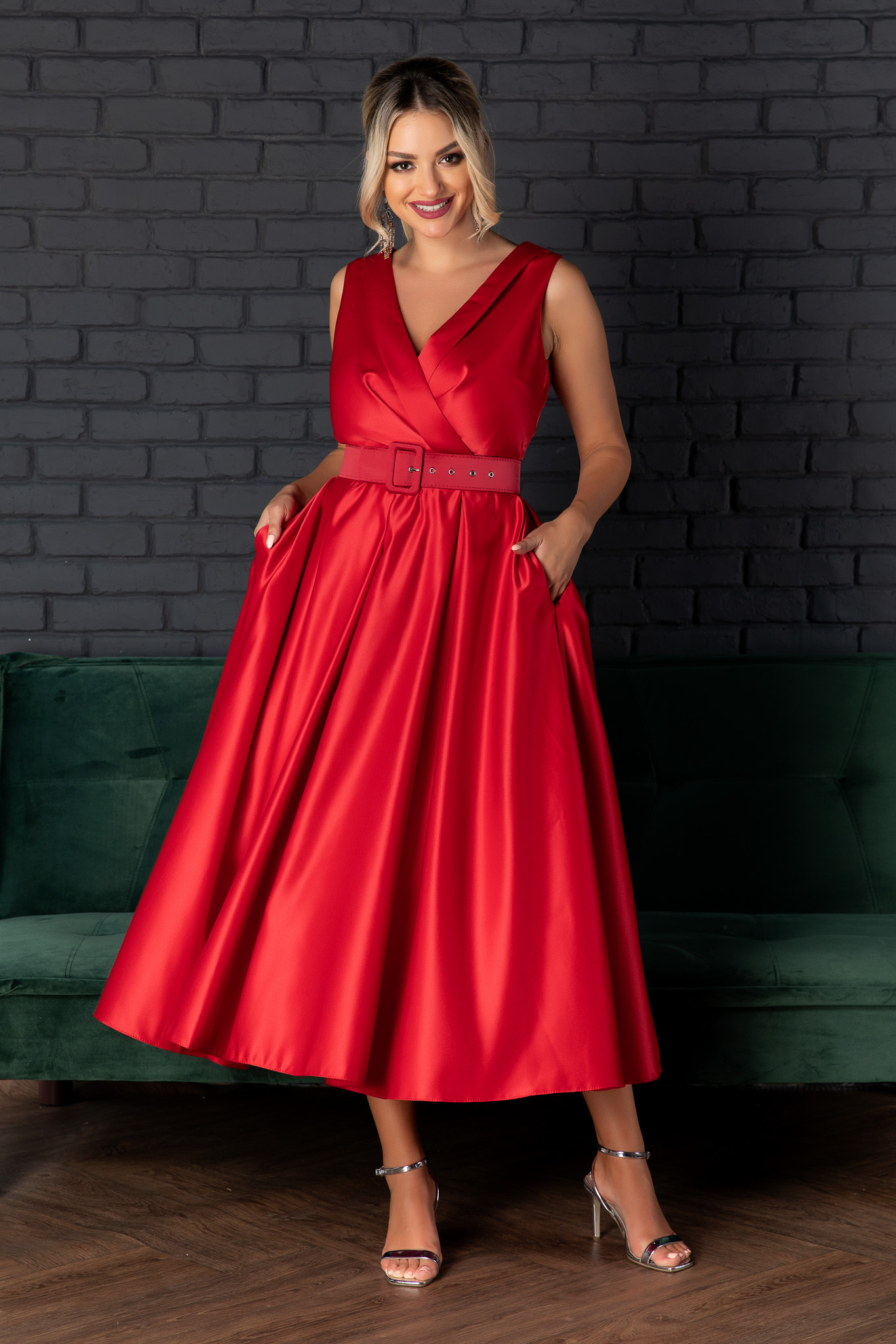 Rochie julia rosie