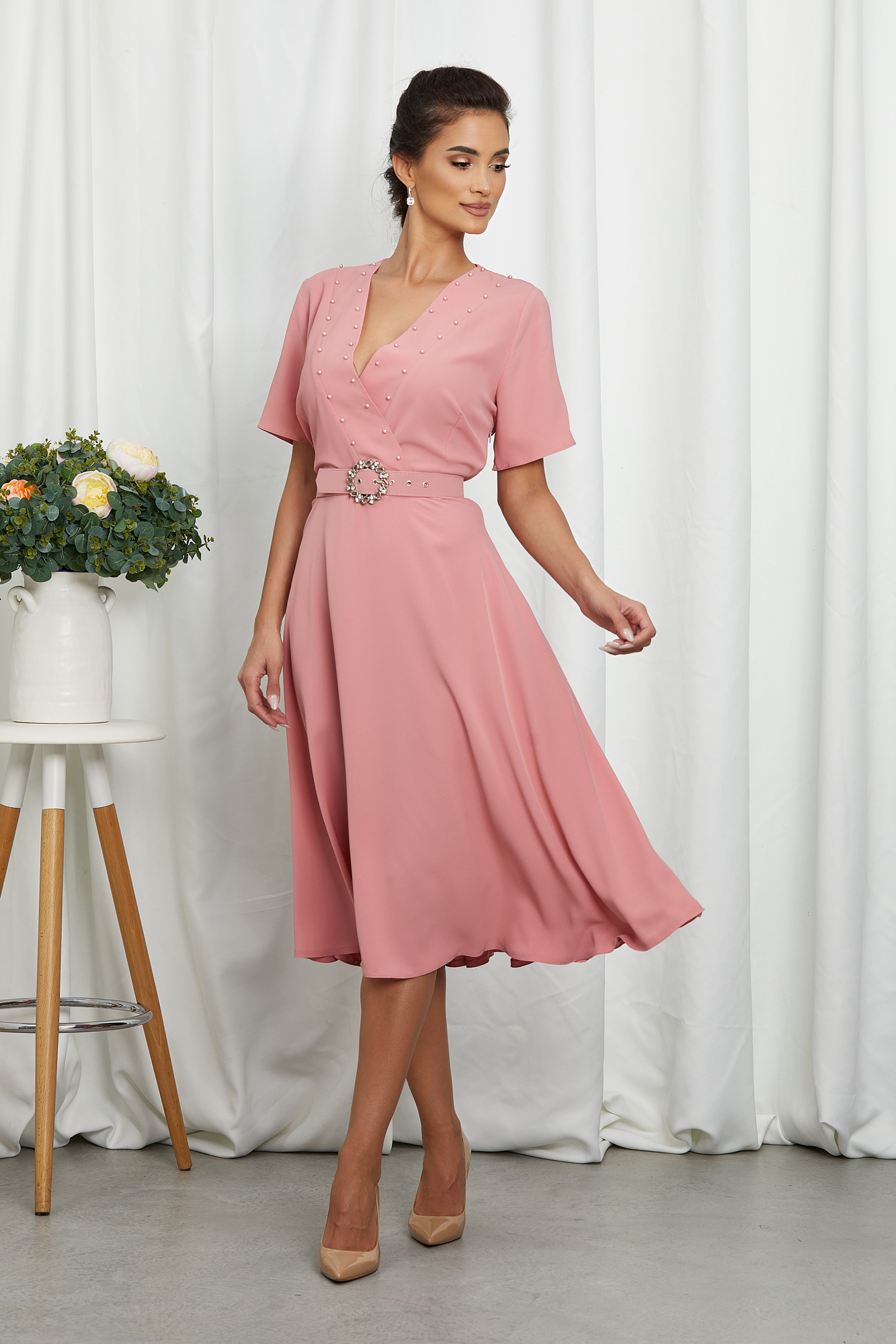 Rochie Holly Rose