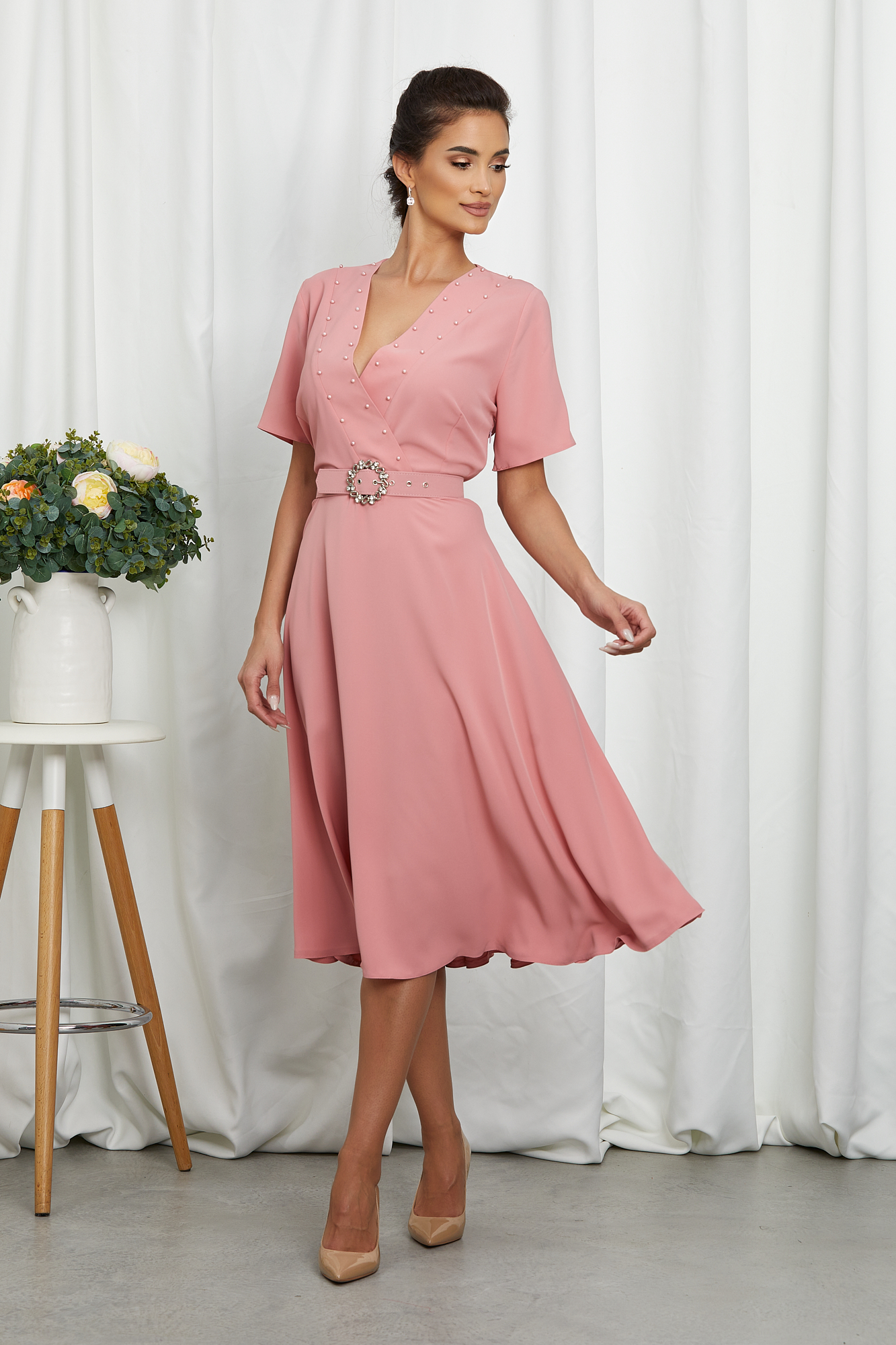 Rochie holly rose