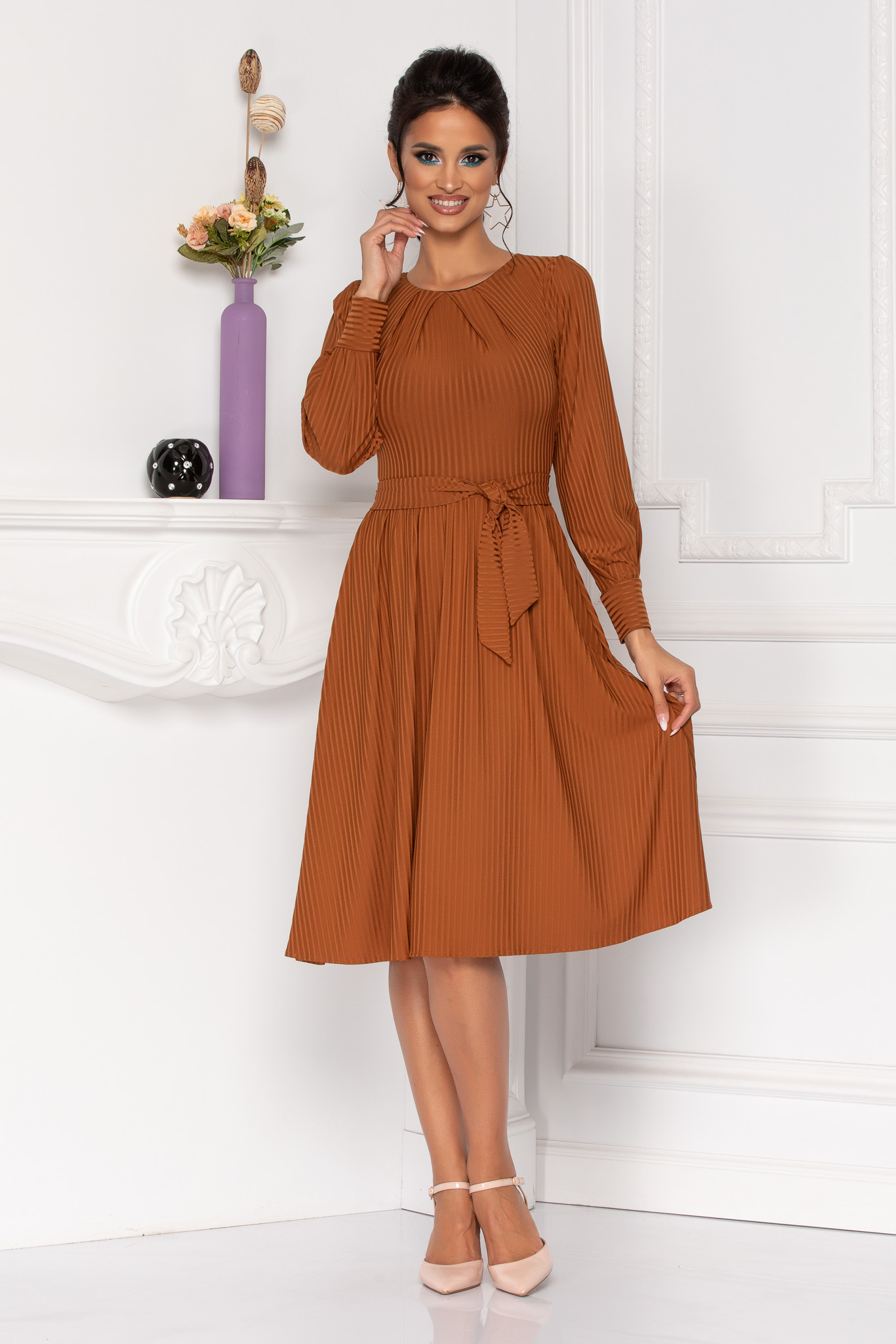 Rochie moze eden maro