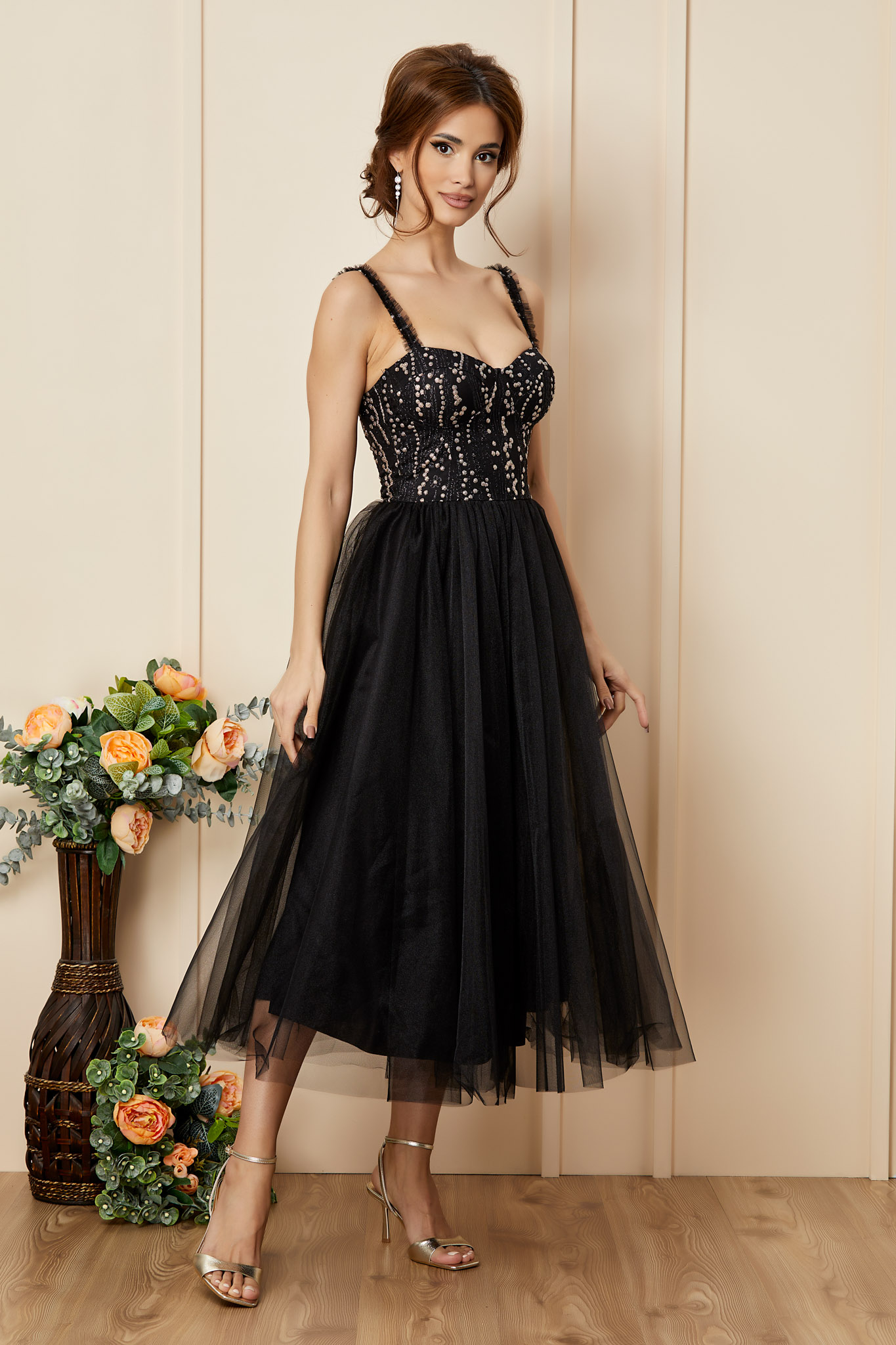 Rochie Unique Neagra