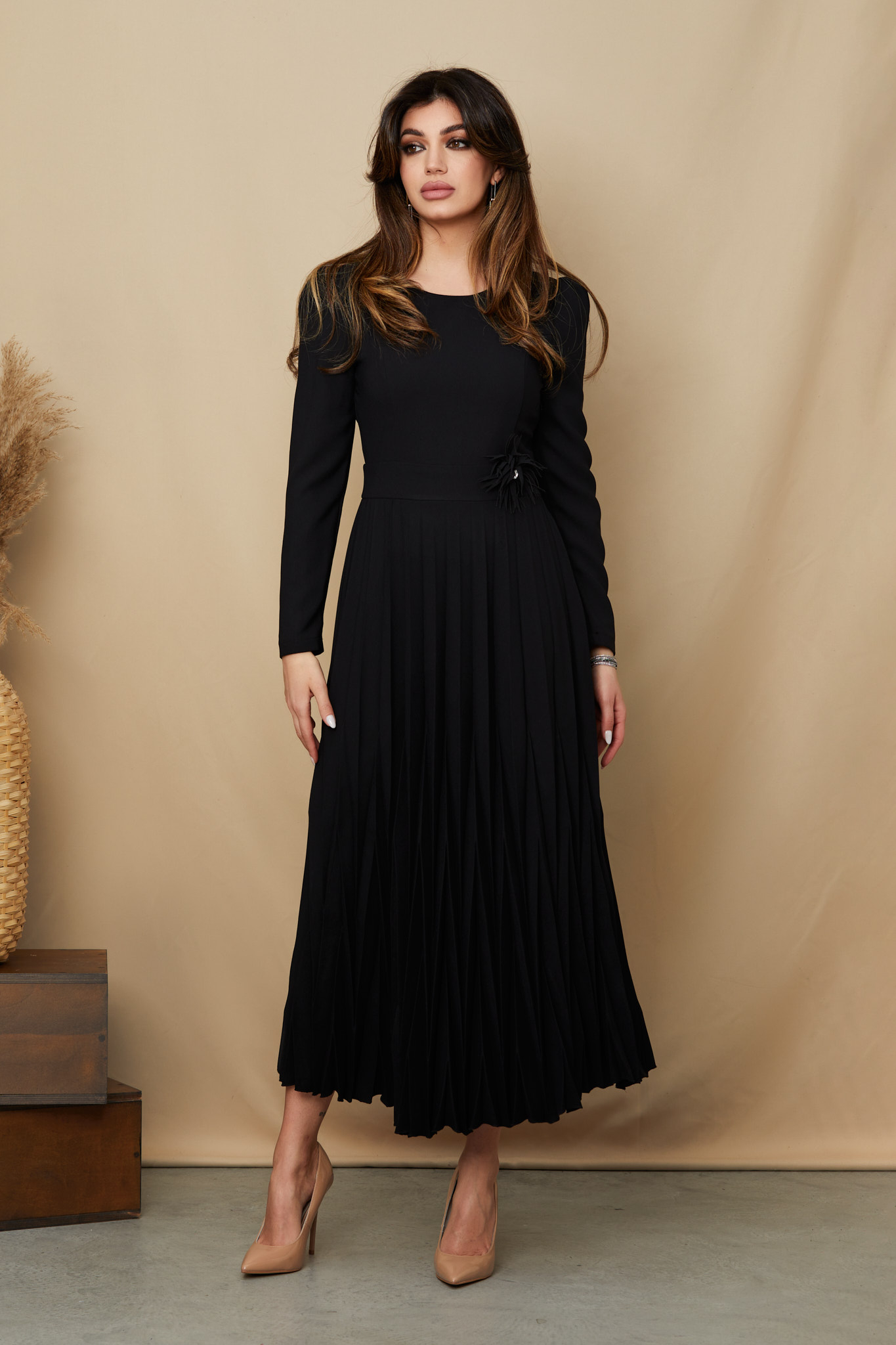 Rochie Zoreba Neagra