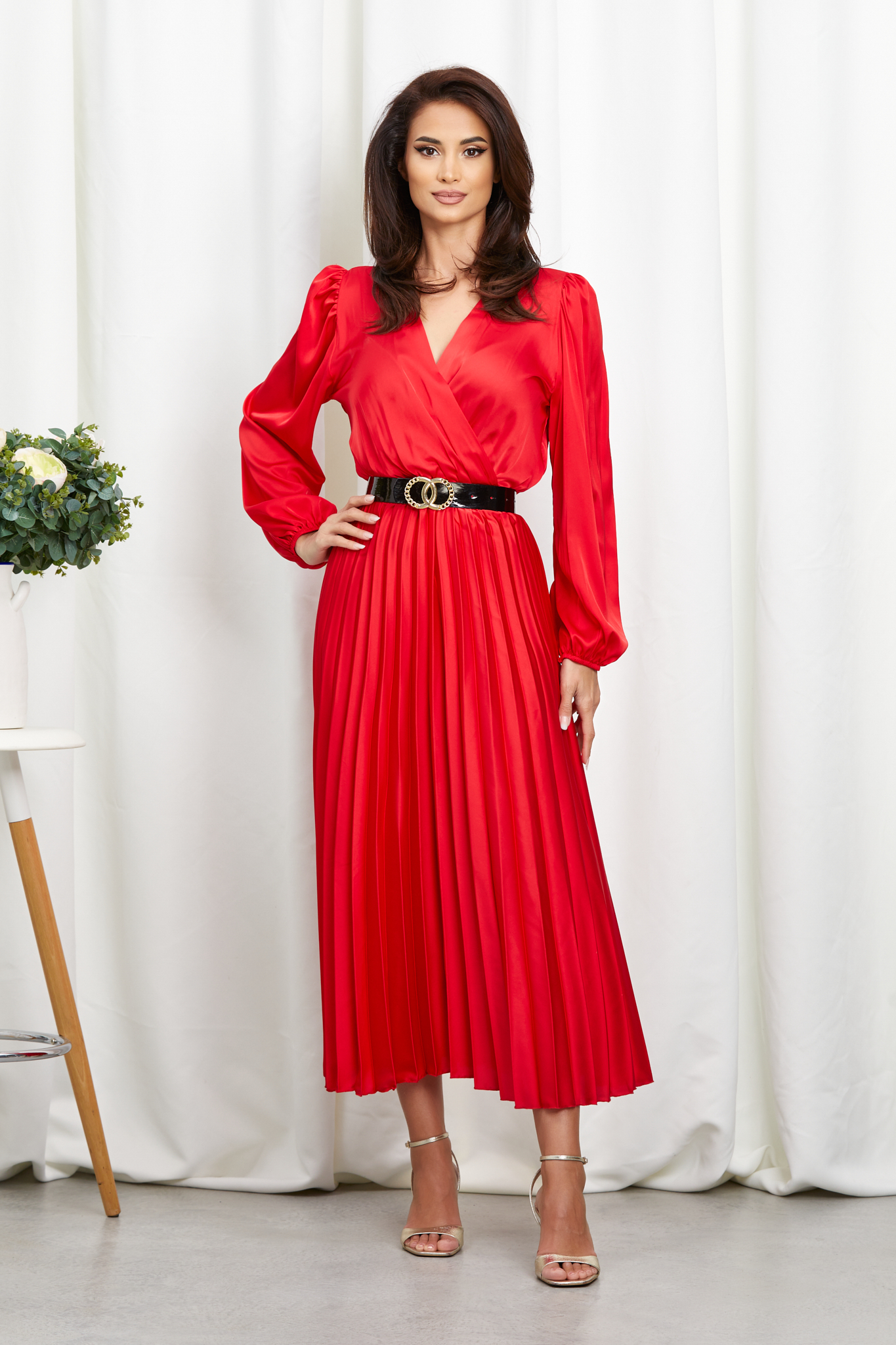 Rochie hillary rosie