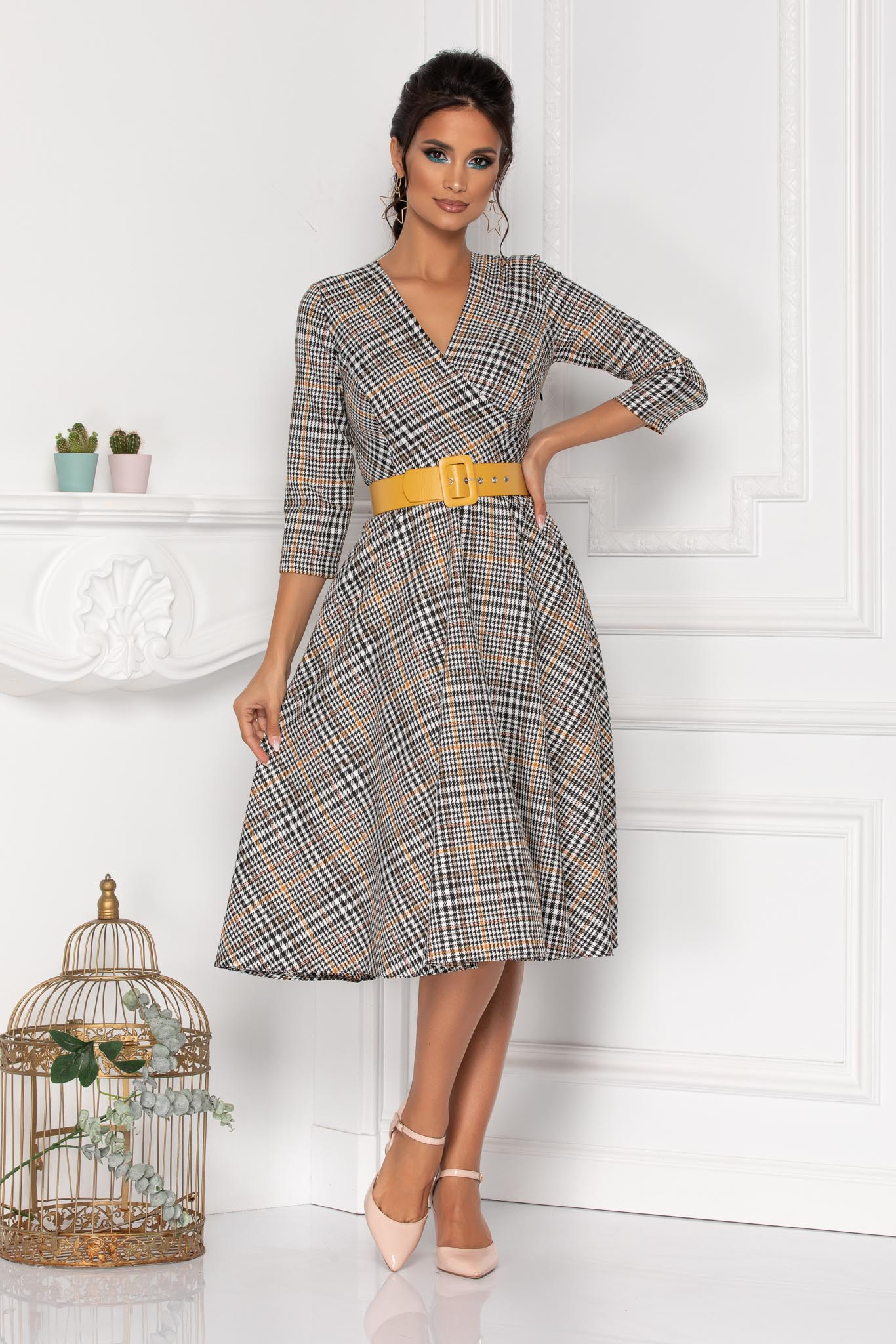 Rochie Viviette Multi
