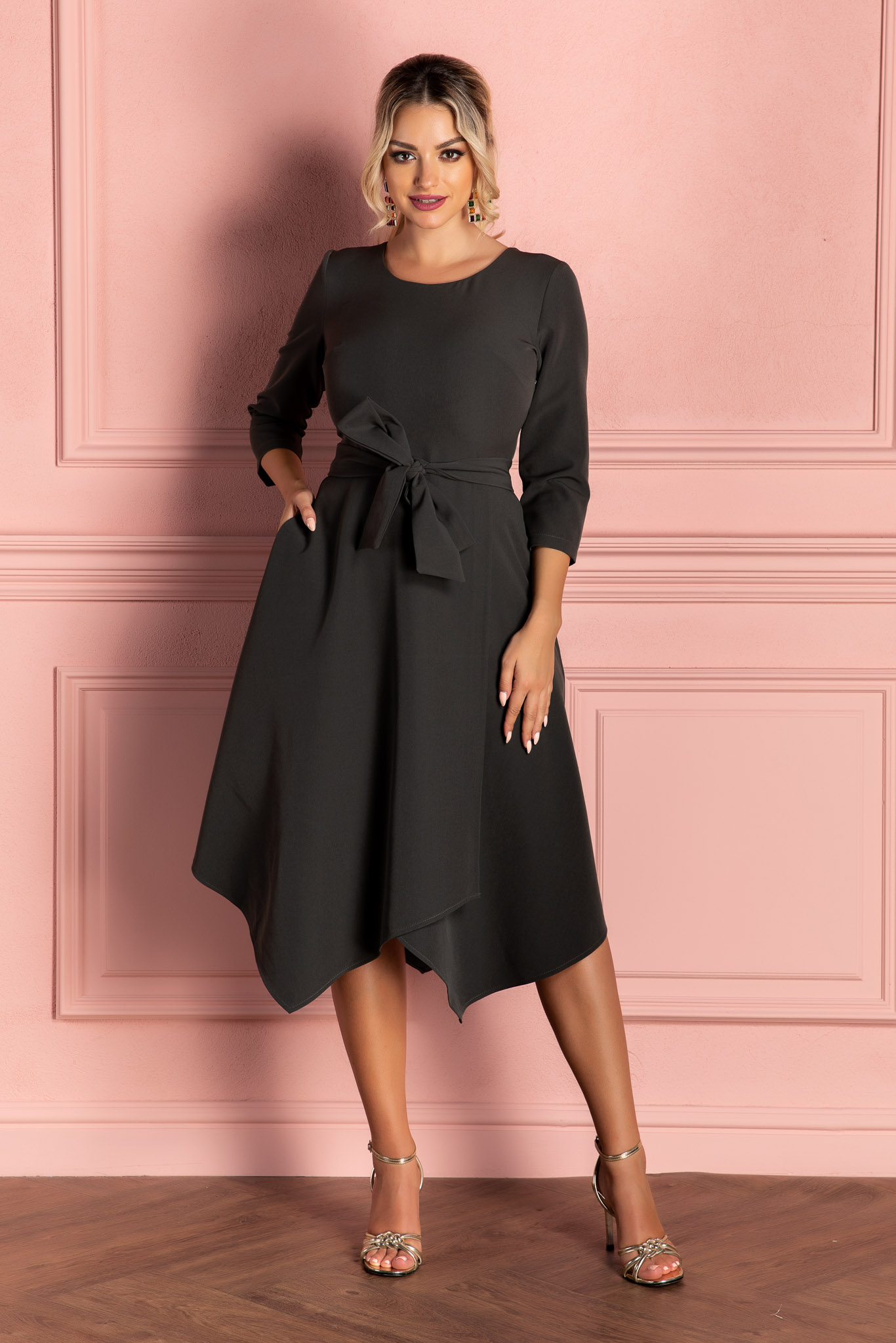 Rochie giovanna vernil