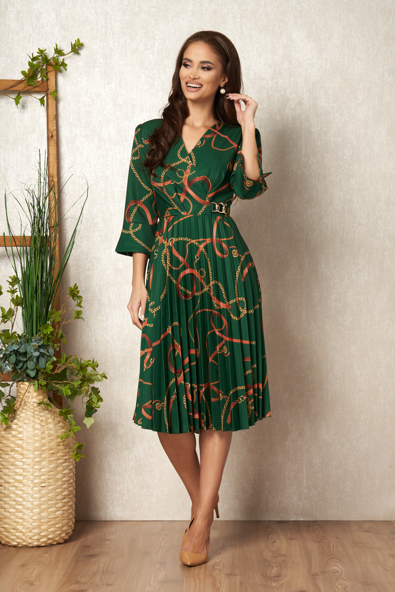 Rochie maisy multi