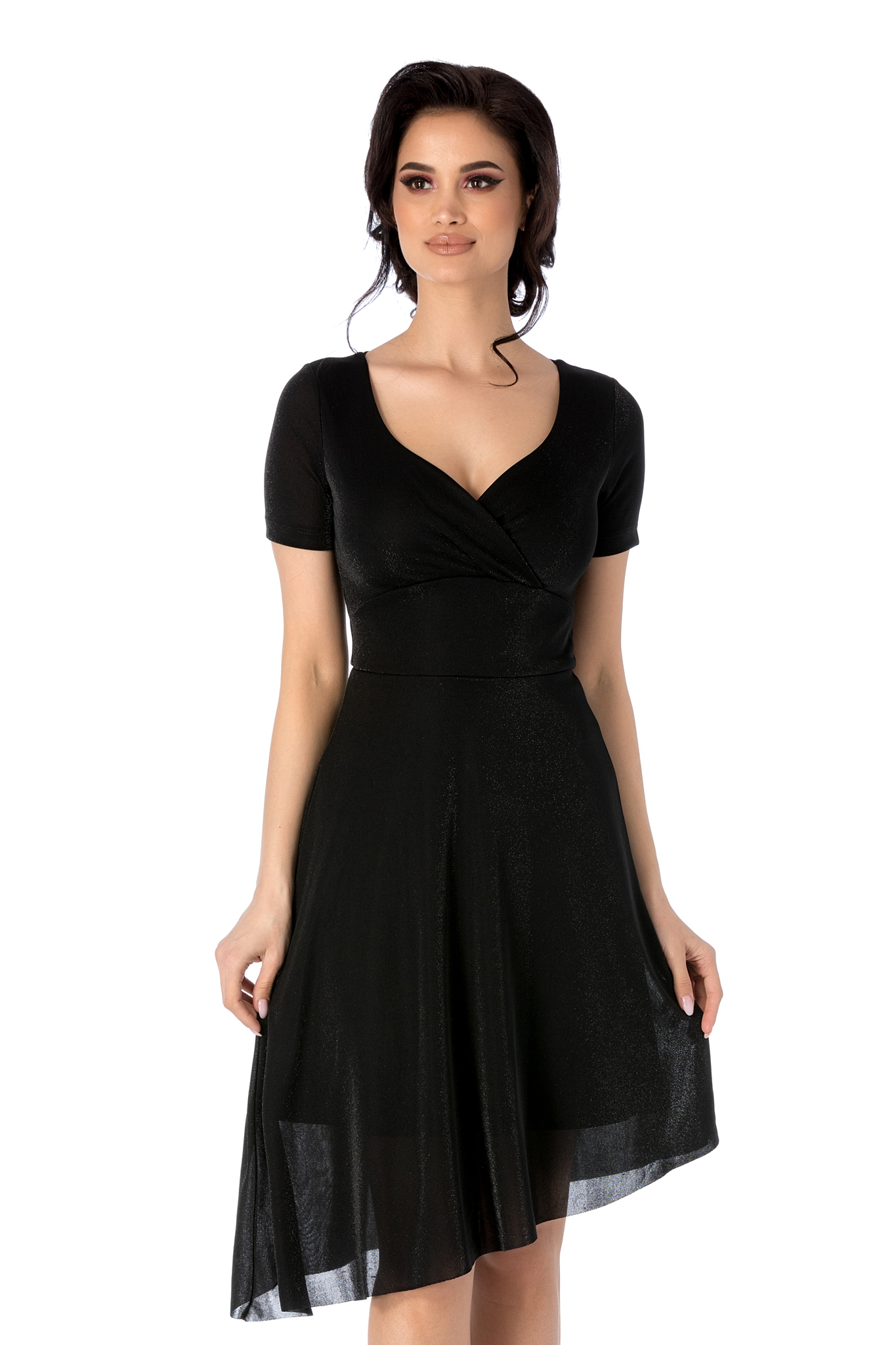 Rochie idette neagra