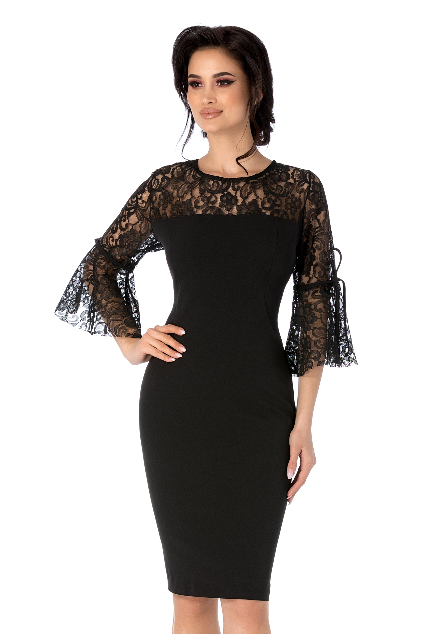 Rochie senna neagra