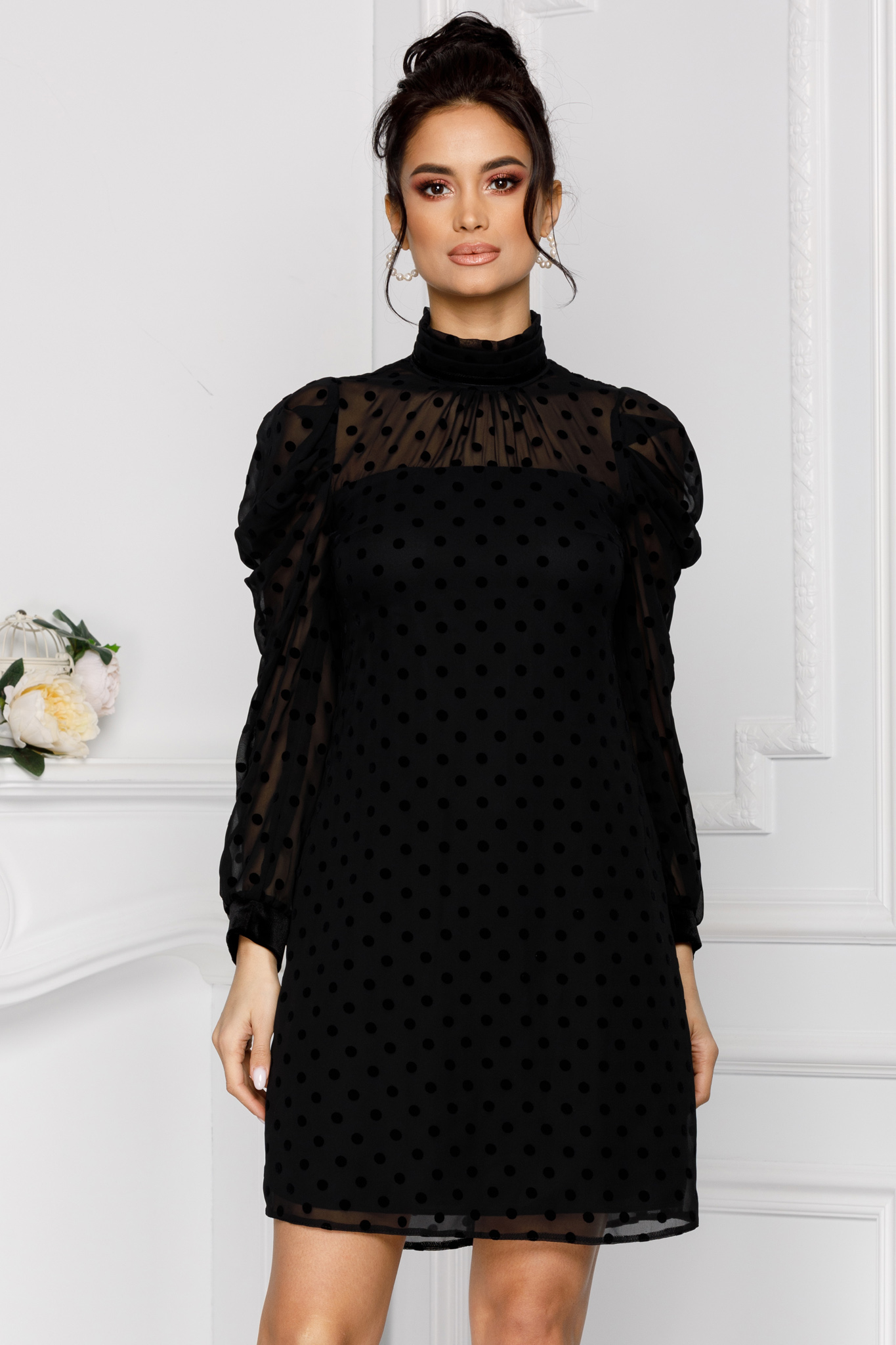 Rochie moze andra neagra