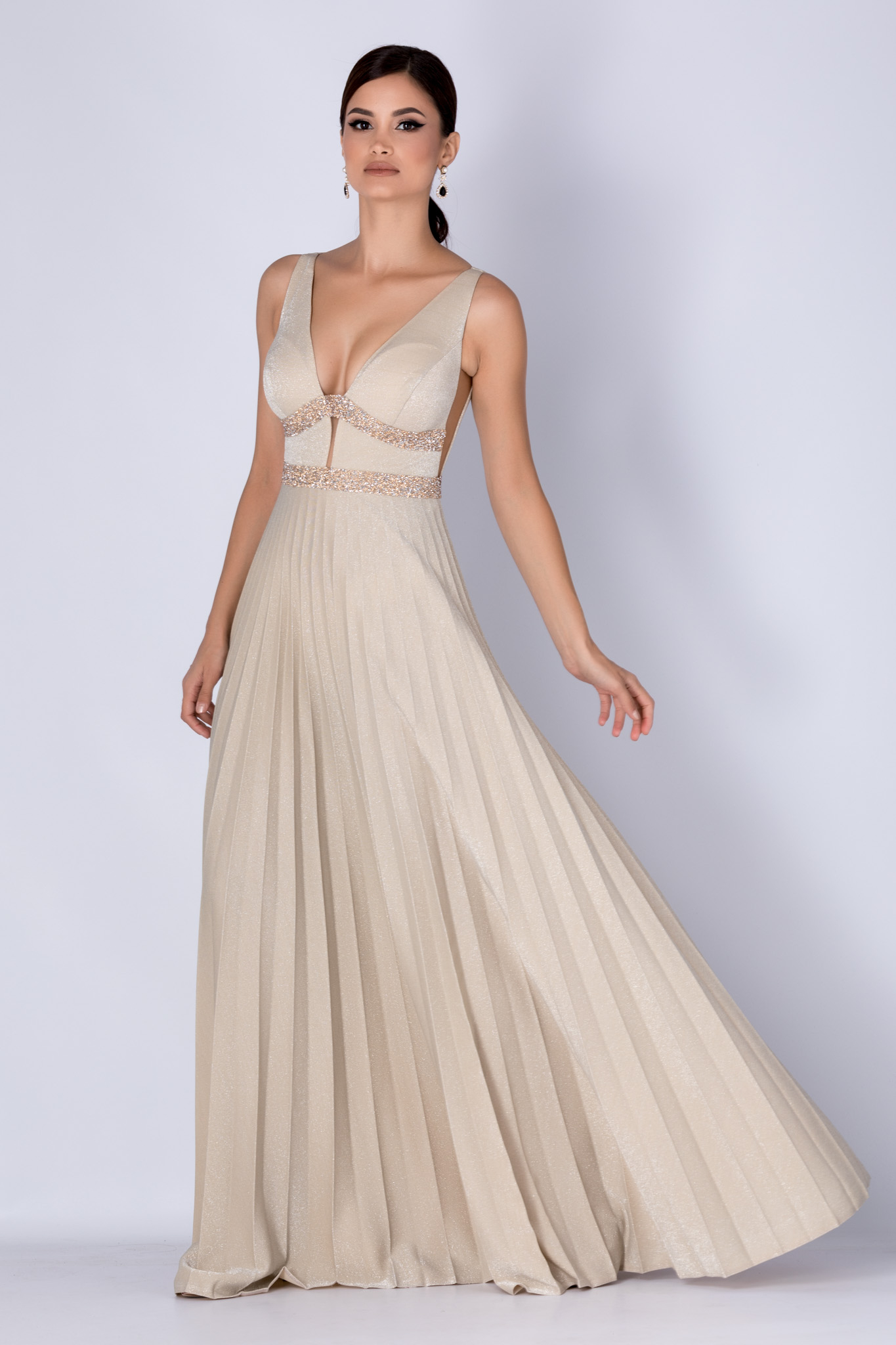 Rochie idolatry nude