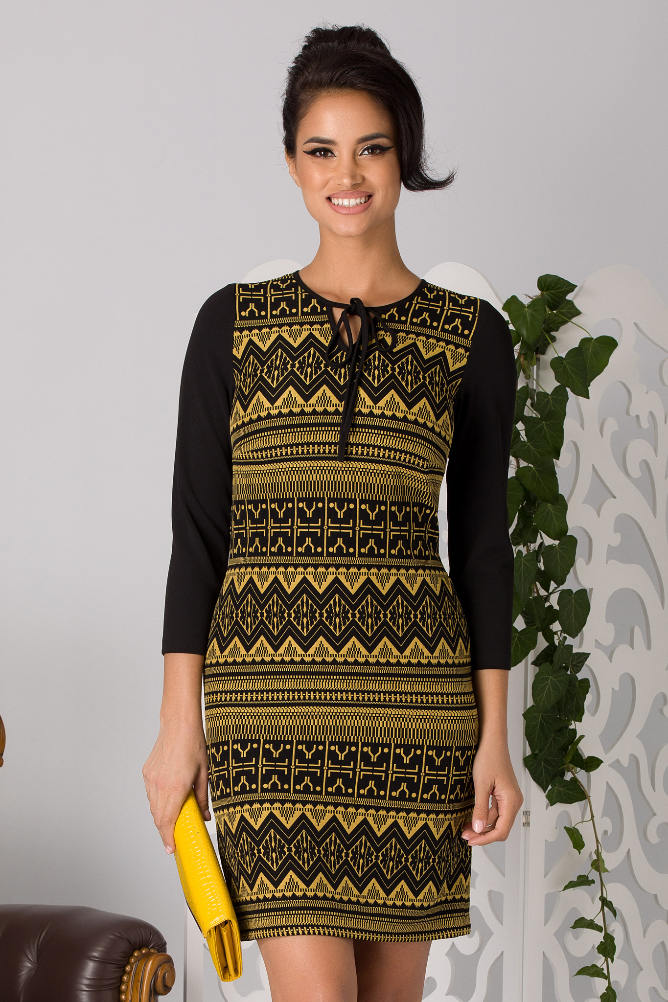 Rochie moze mya bicolora