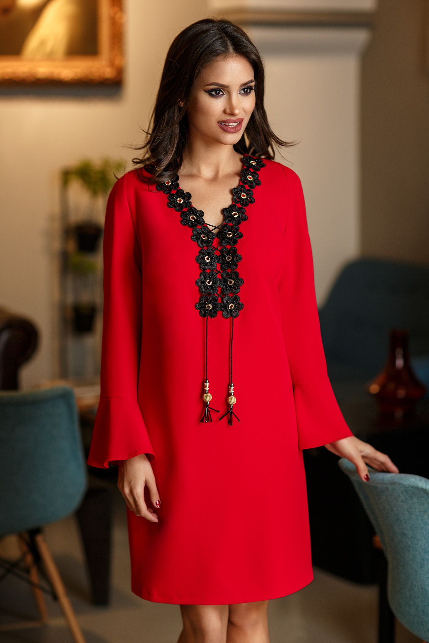 rochie harmony rosie