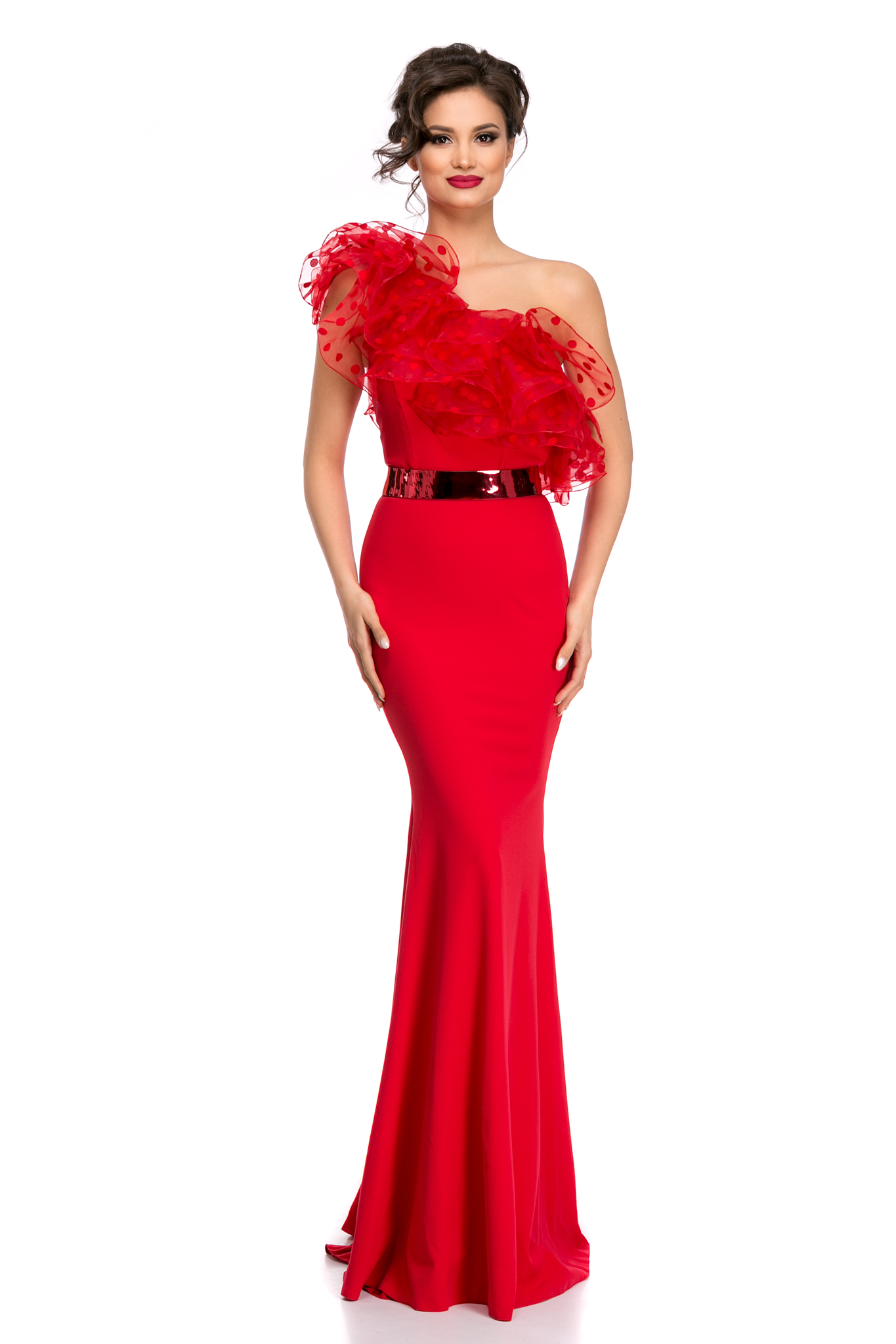 rochie reina rosie