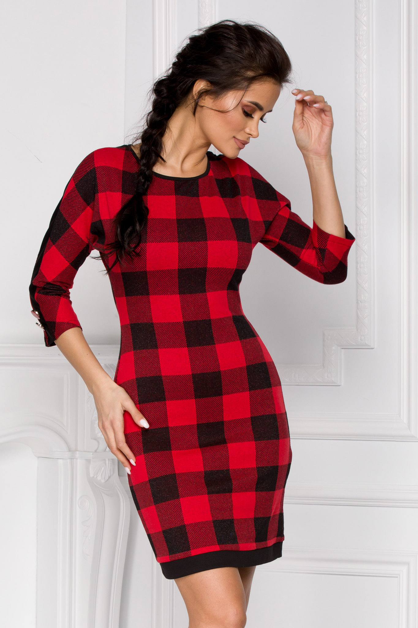 Rochie esteffa rosie