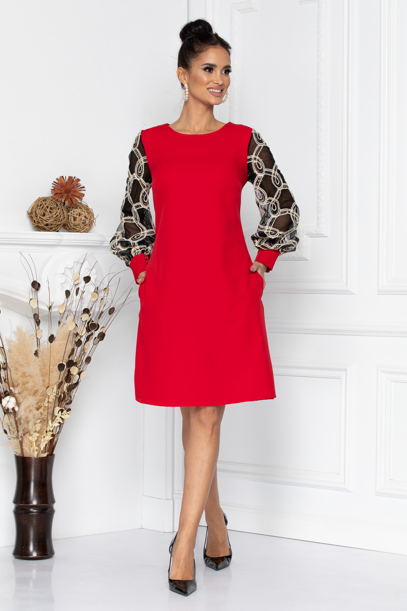 Rochie kimber rosie