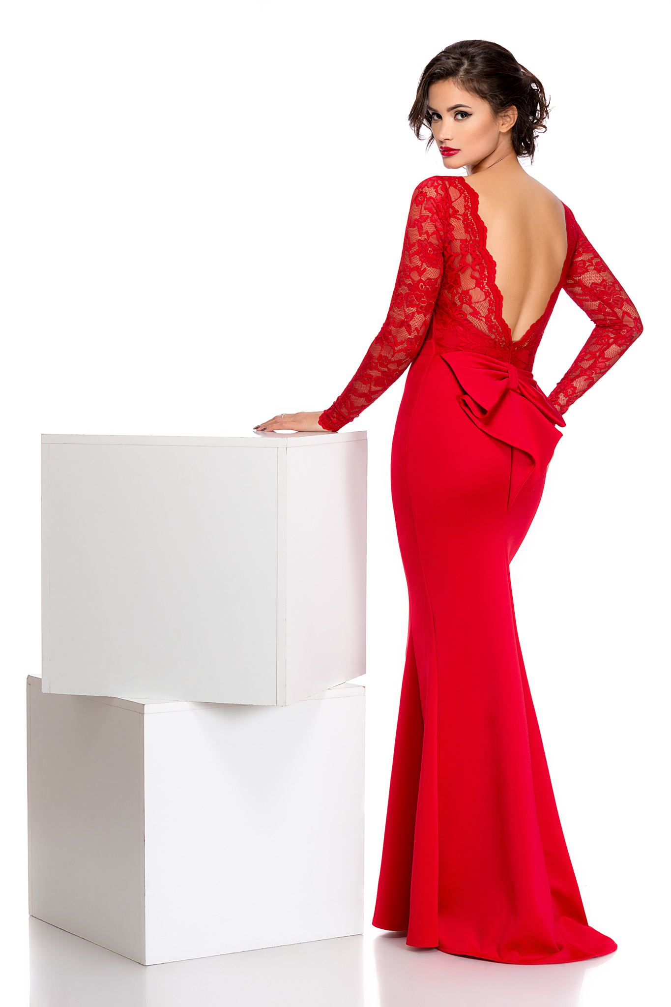 rochie passion rosie