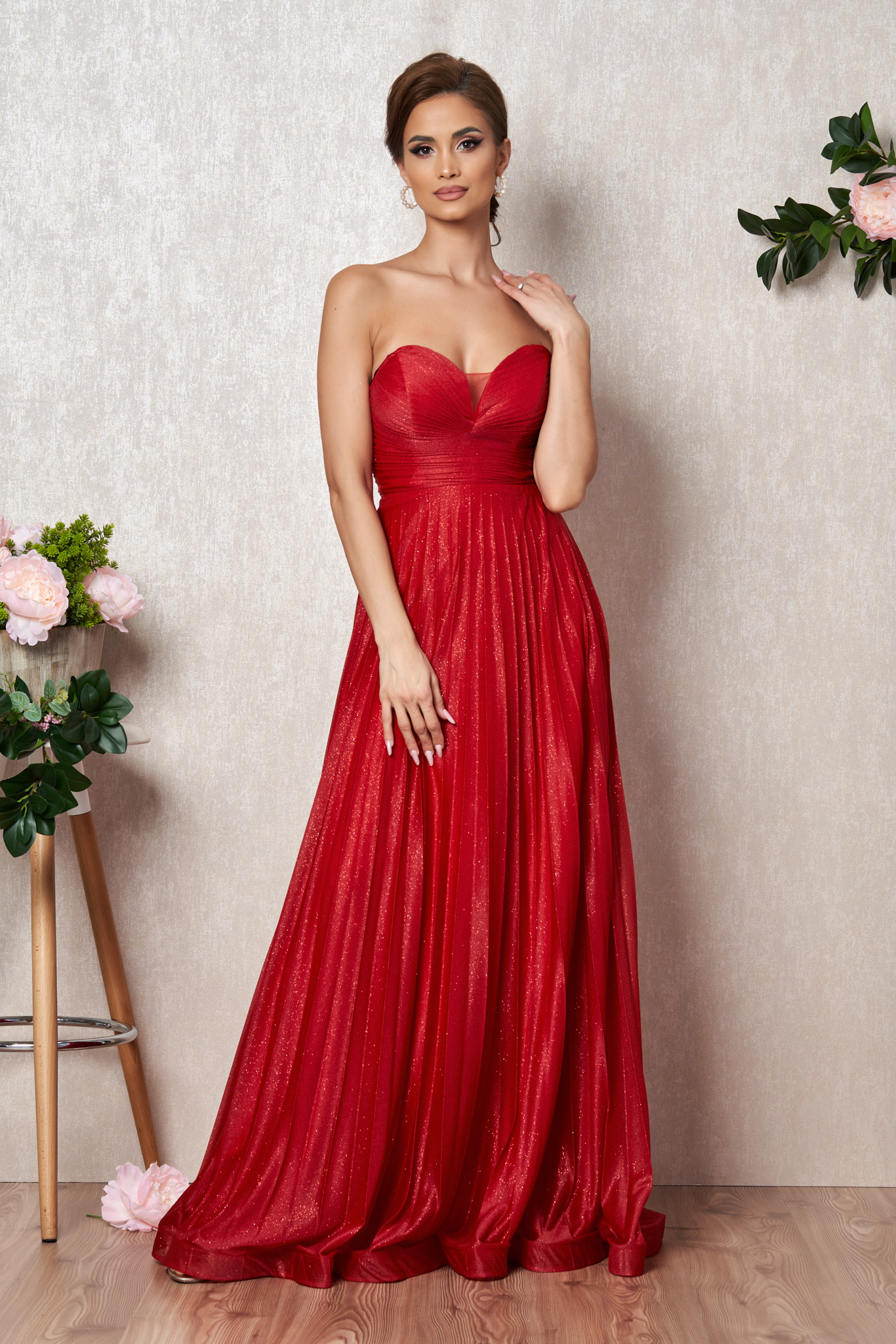 Rochie destiny rosie