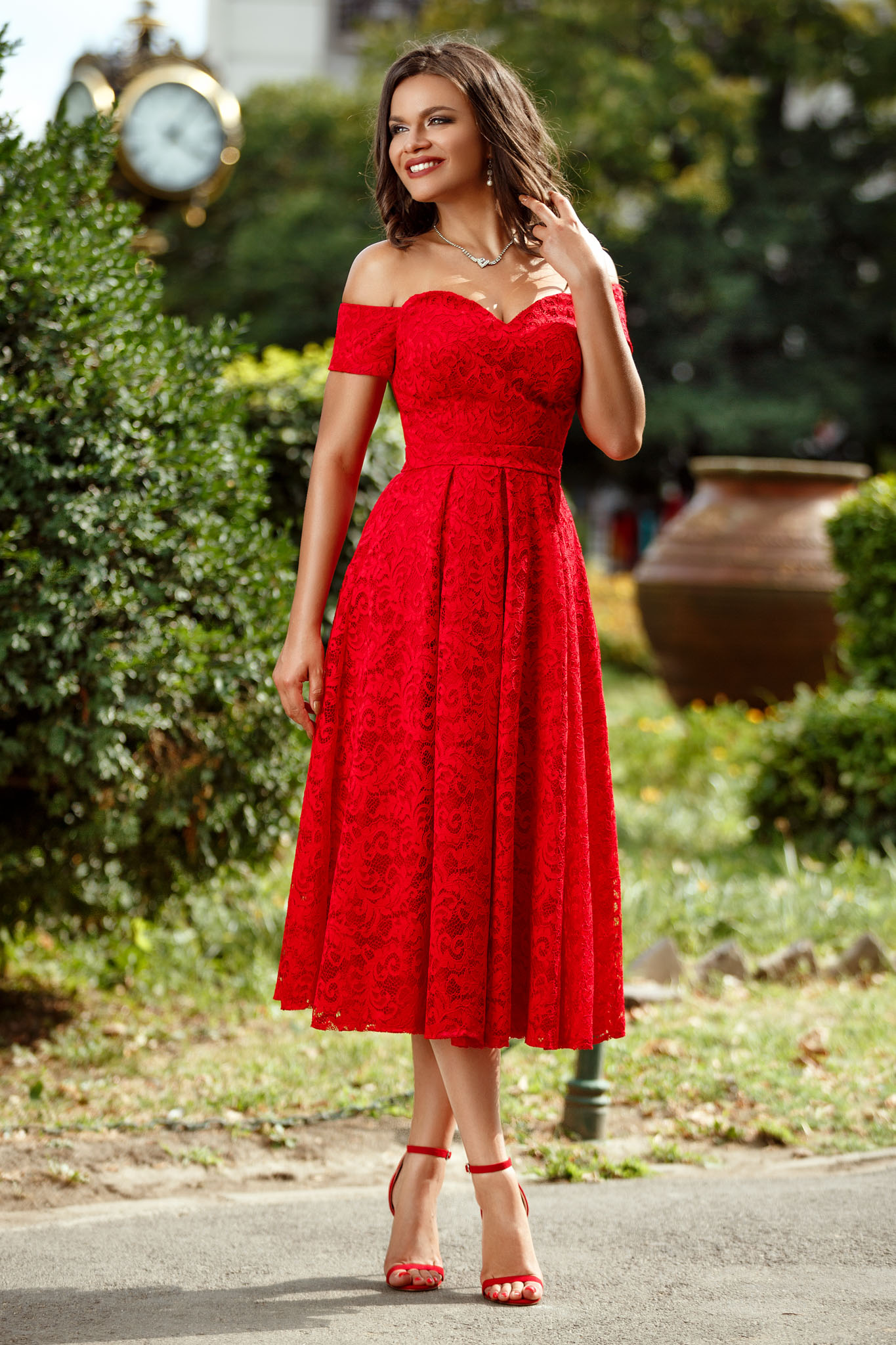 rochie alegria rosie