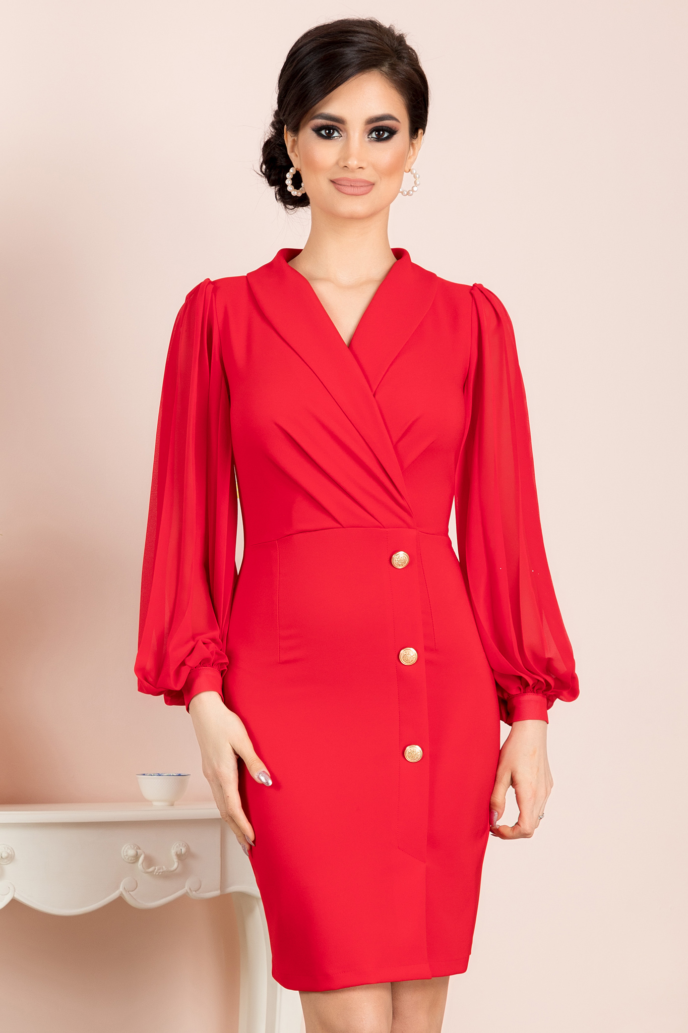 Rochie kendra rosie