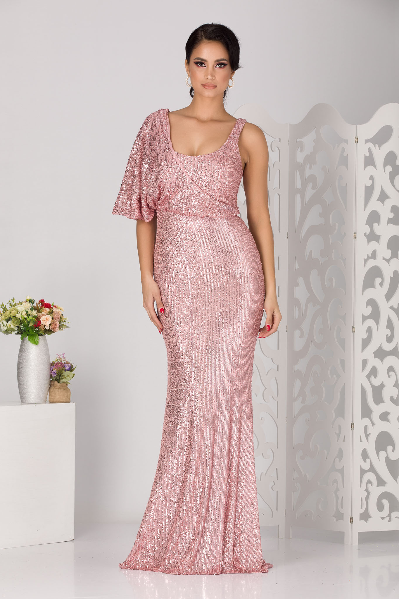 Rochie evya roz