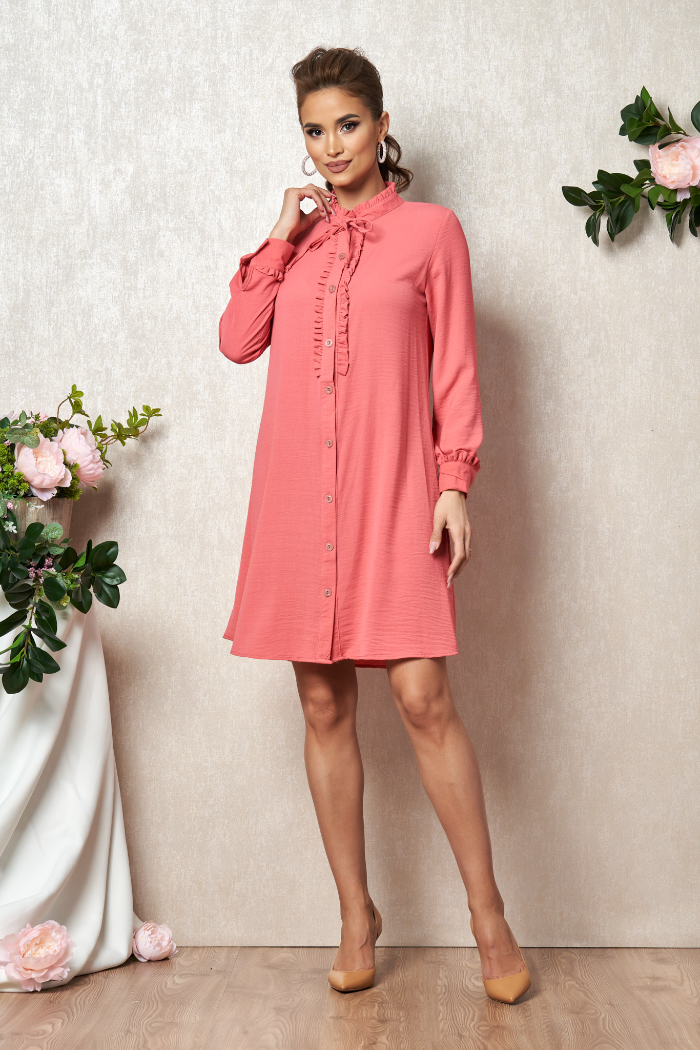 Rochie leslie corai