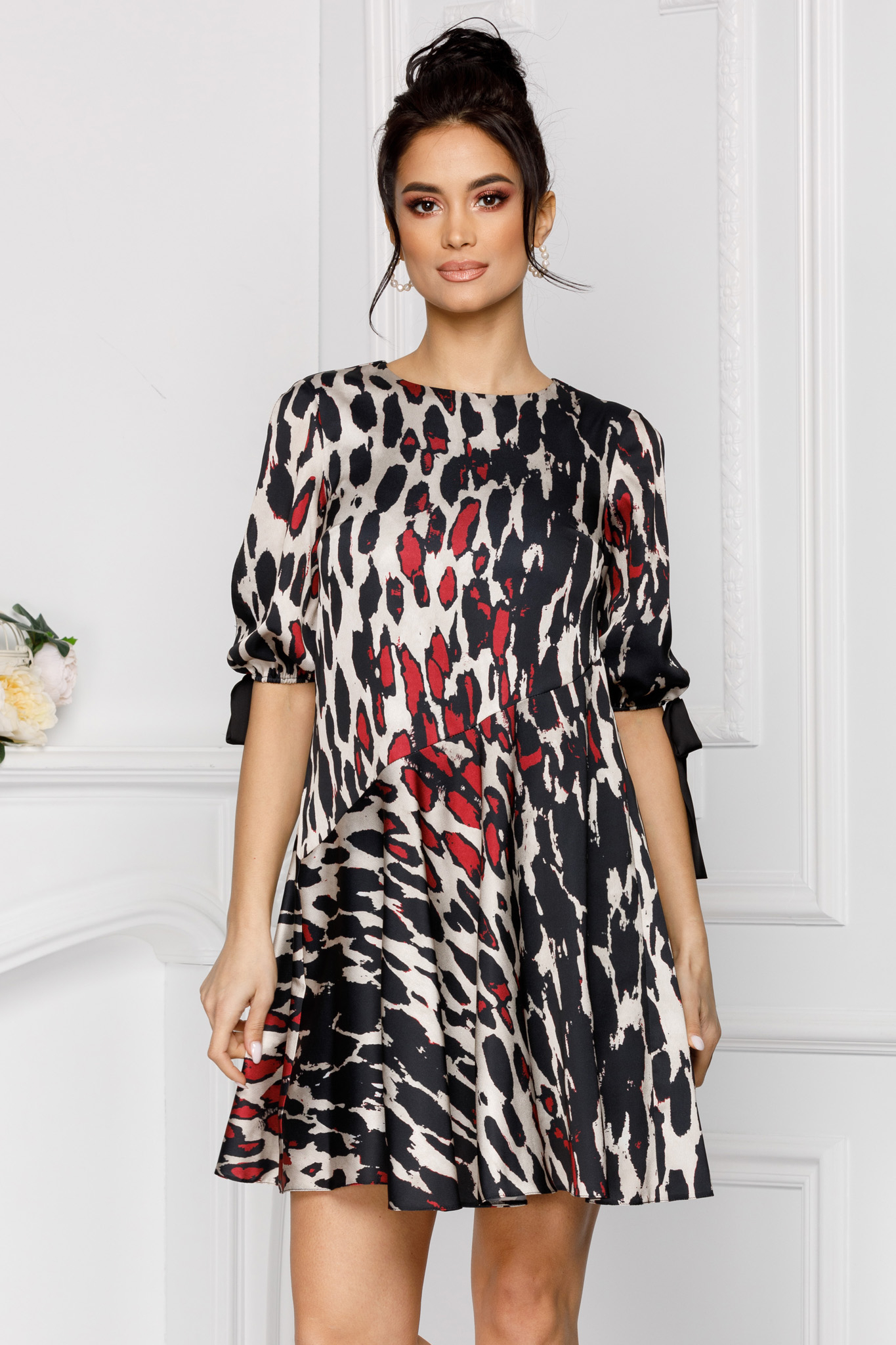 Rochie tonka multi